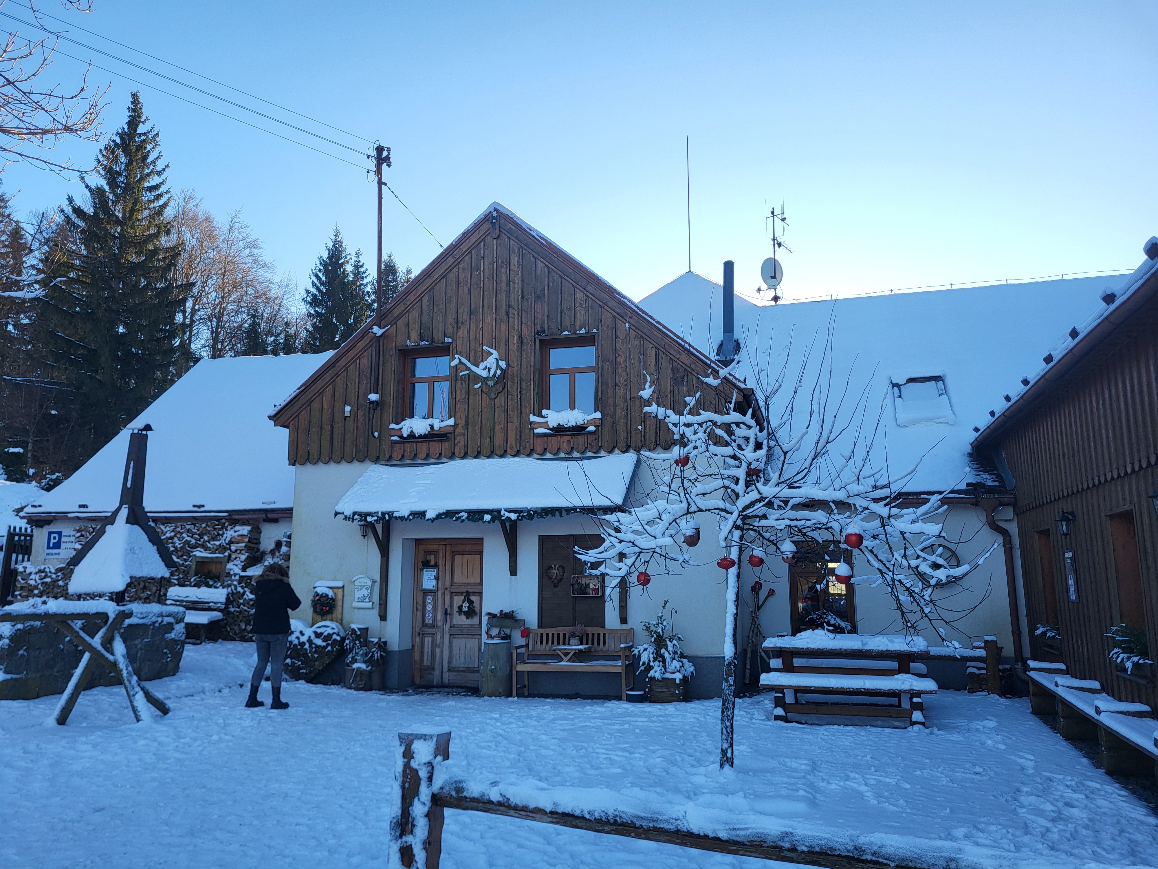 Penzion Česká Chalupa foto 3