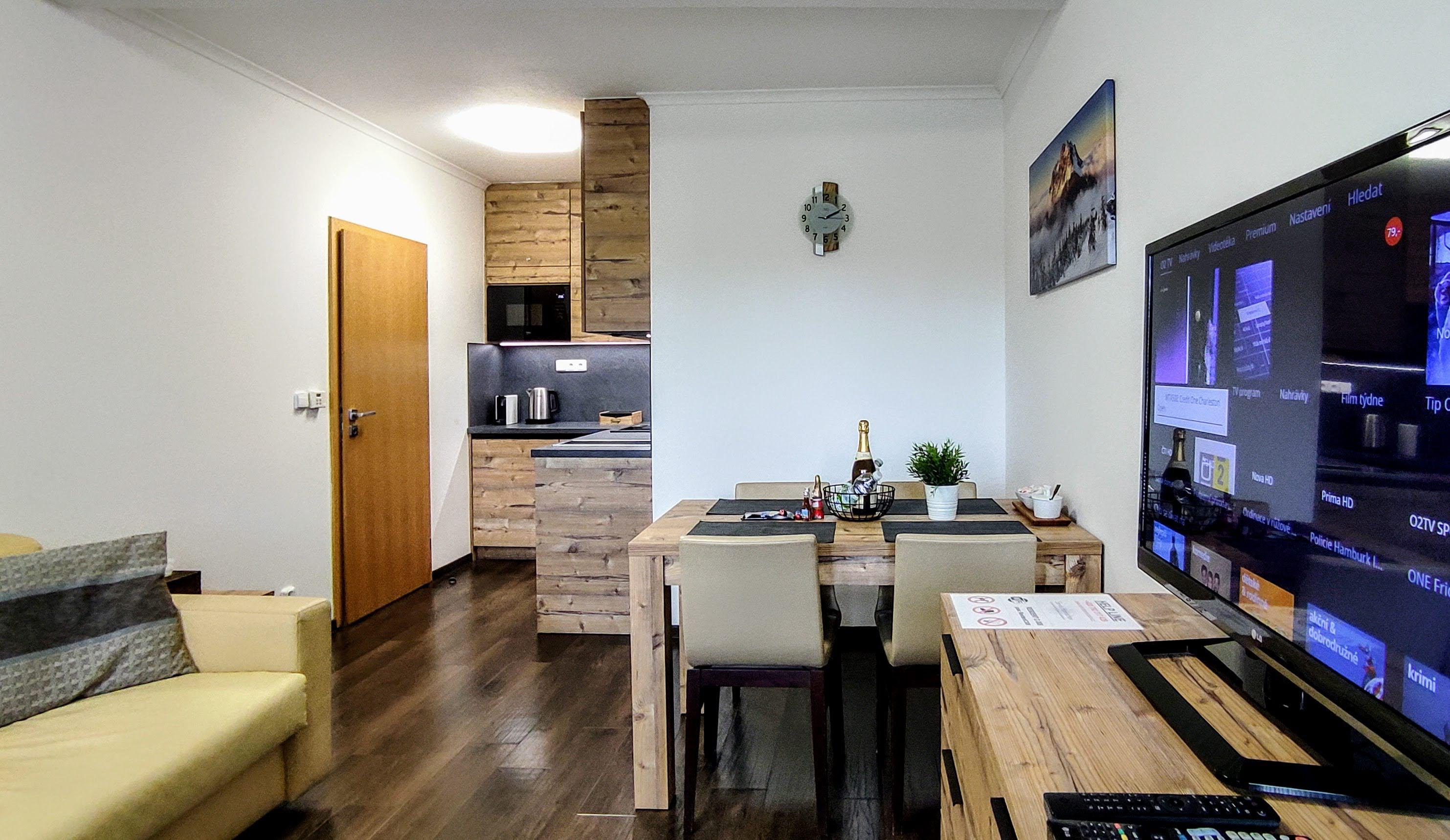 Mountain apartment Resident foto 5