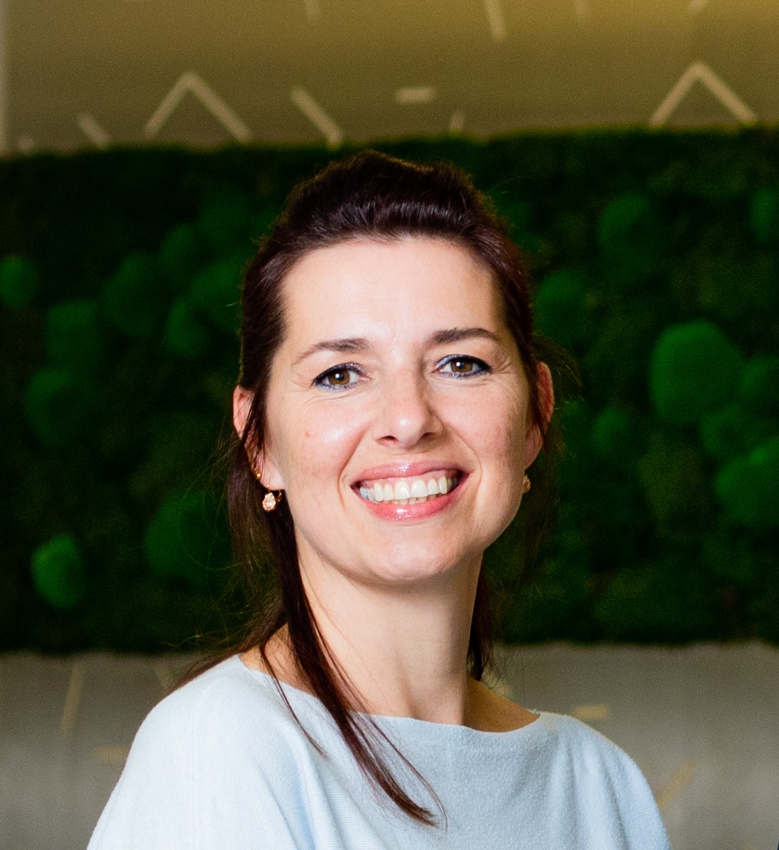 Kouč - Mgr. Olga Pešková foto 2