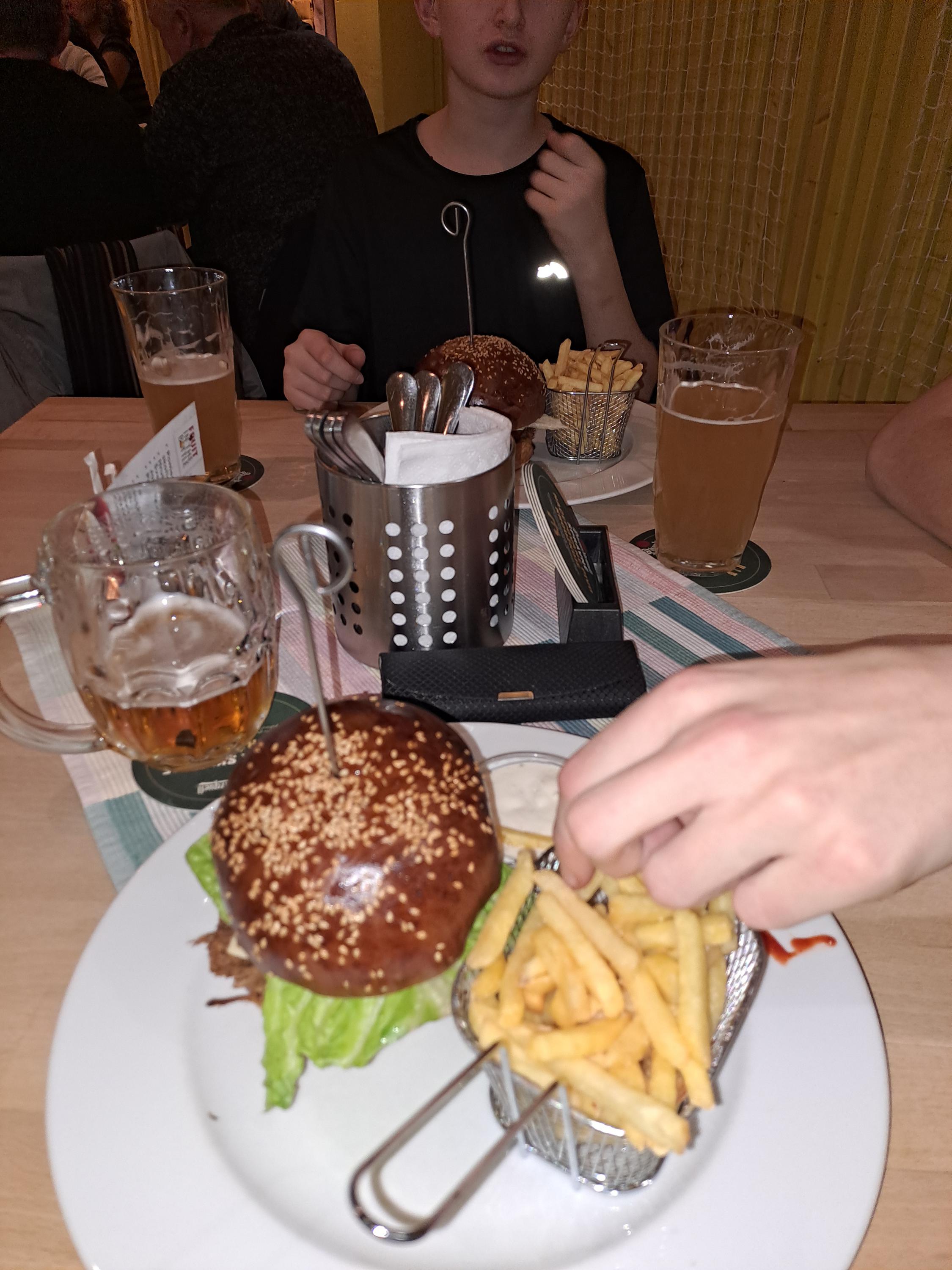 Bistro Žlutá karta foto 6