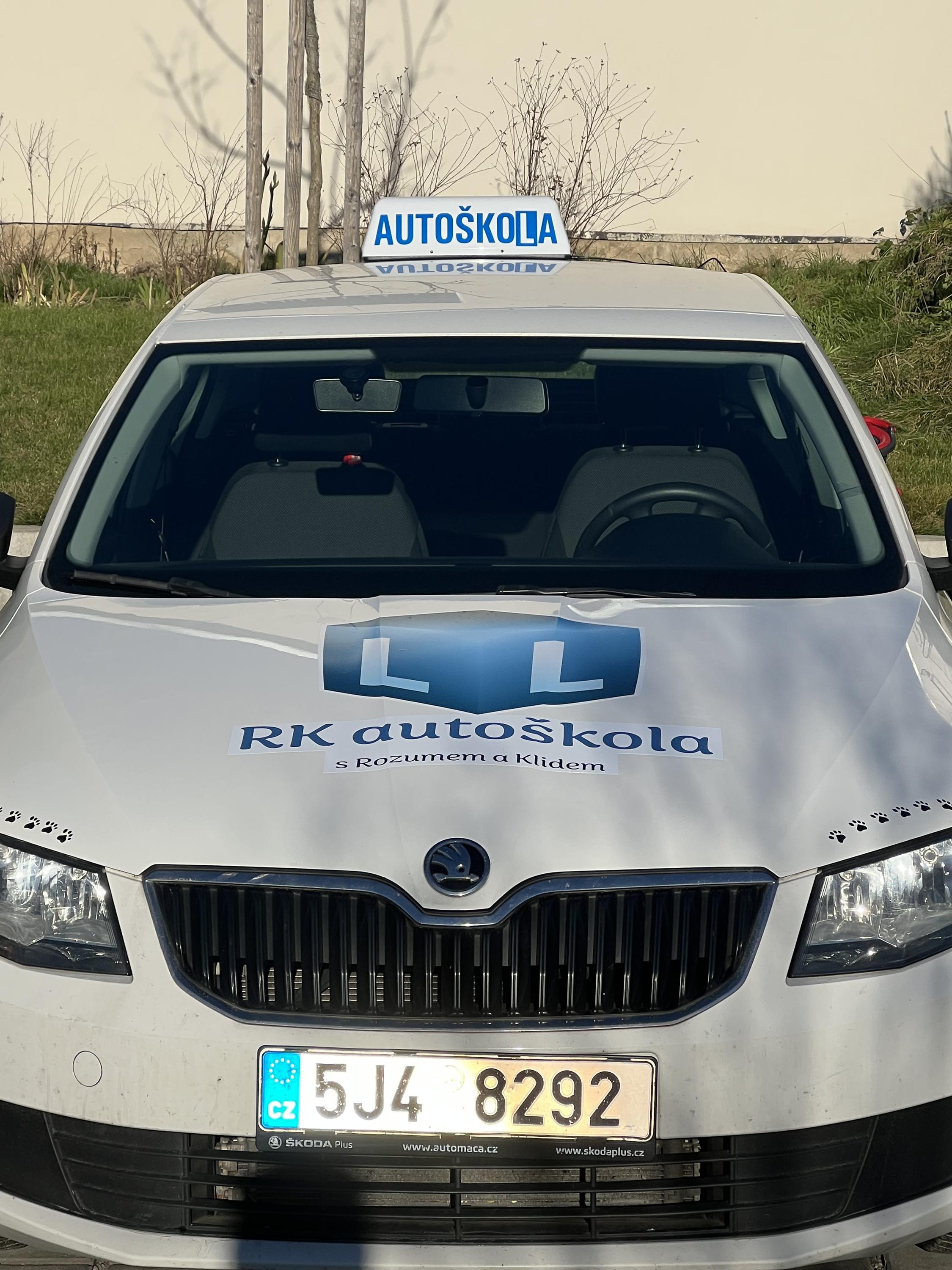 RK autoškola foto 2
