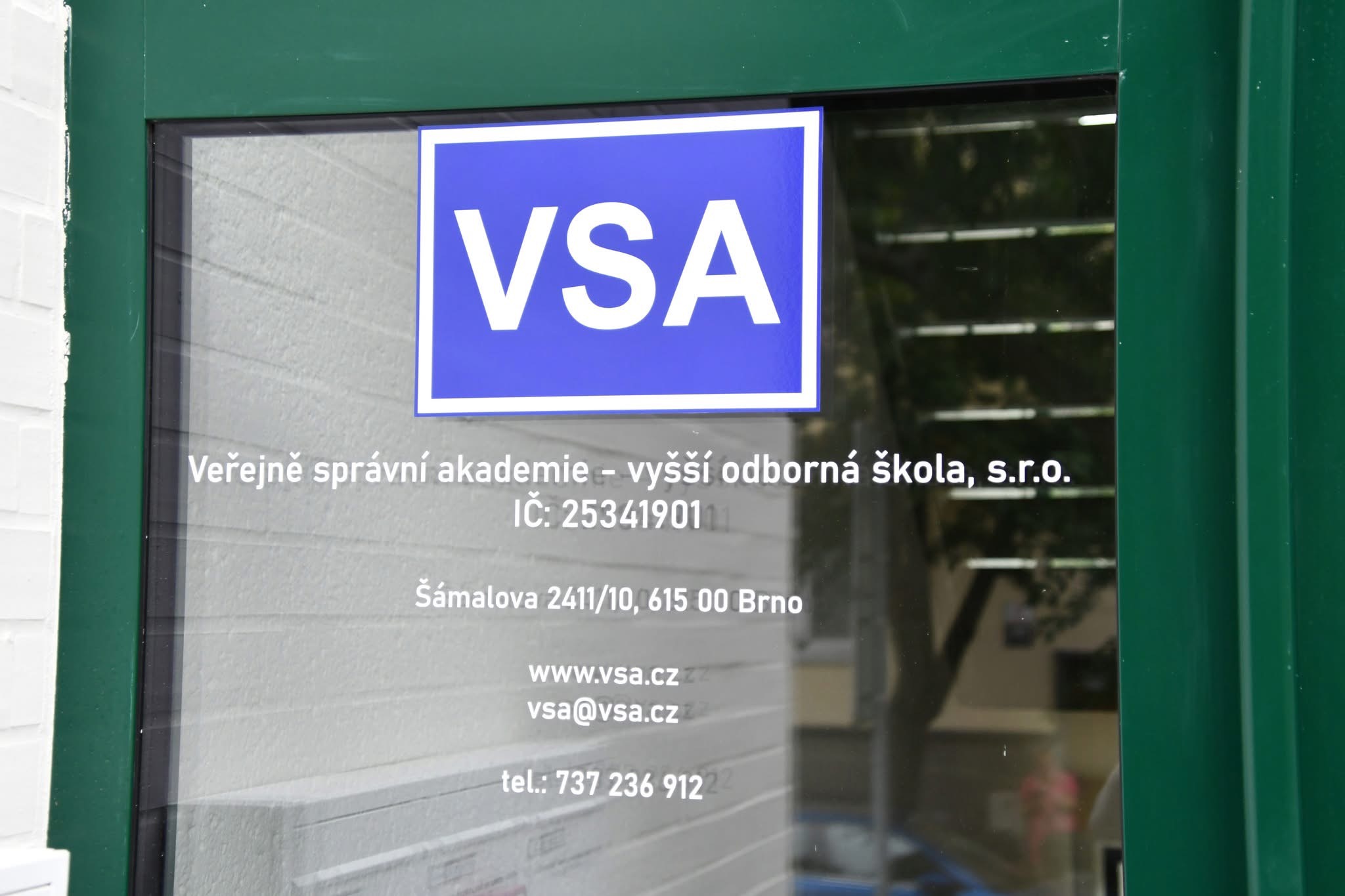 Veřejně správní akademie - vyšší odborná škola, s. r. o. foto 4