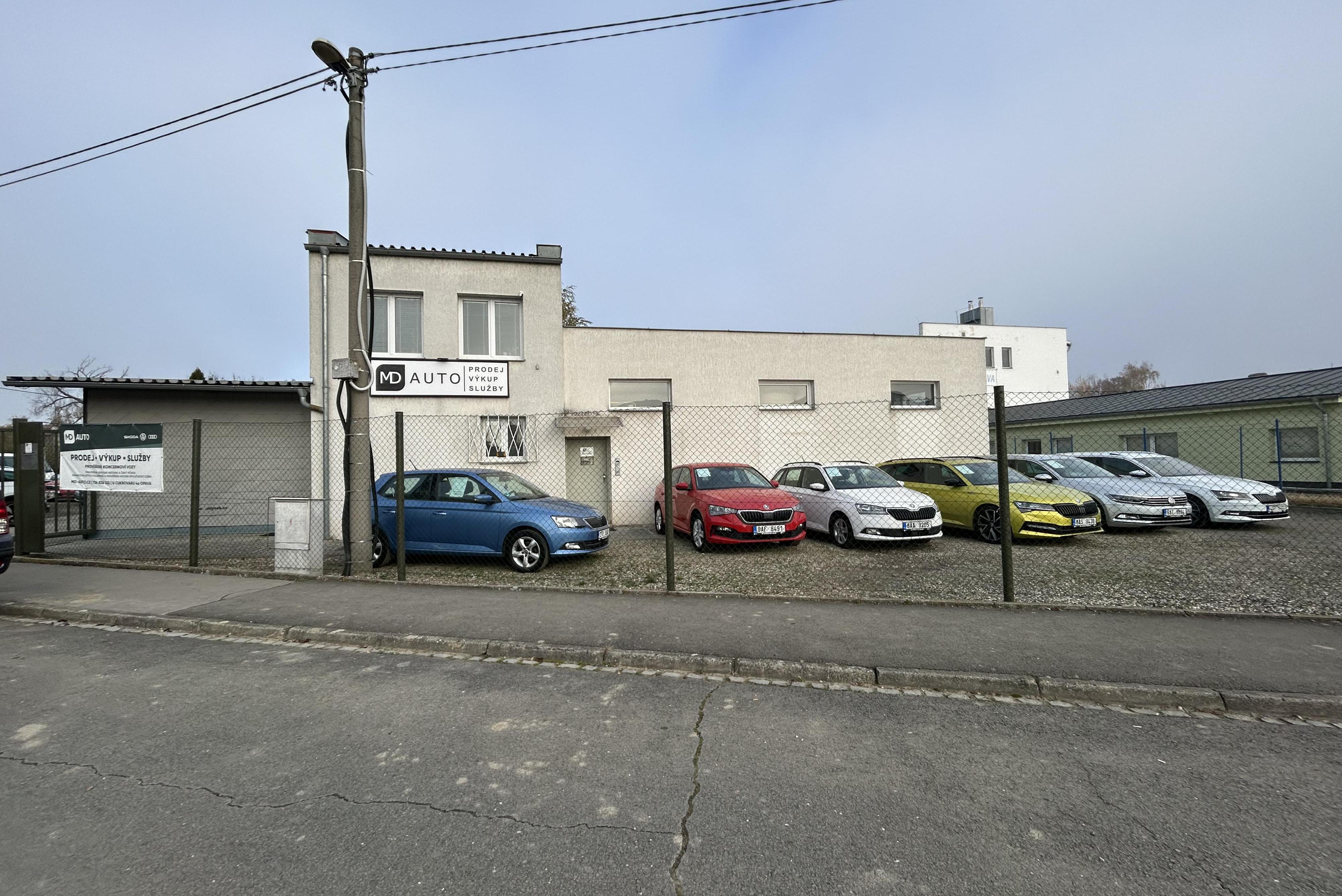 MD AUTO | prodej - výkup - služby