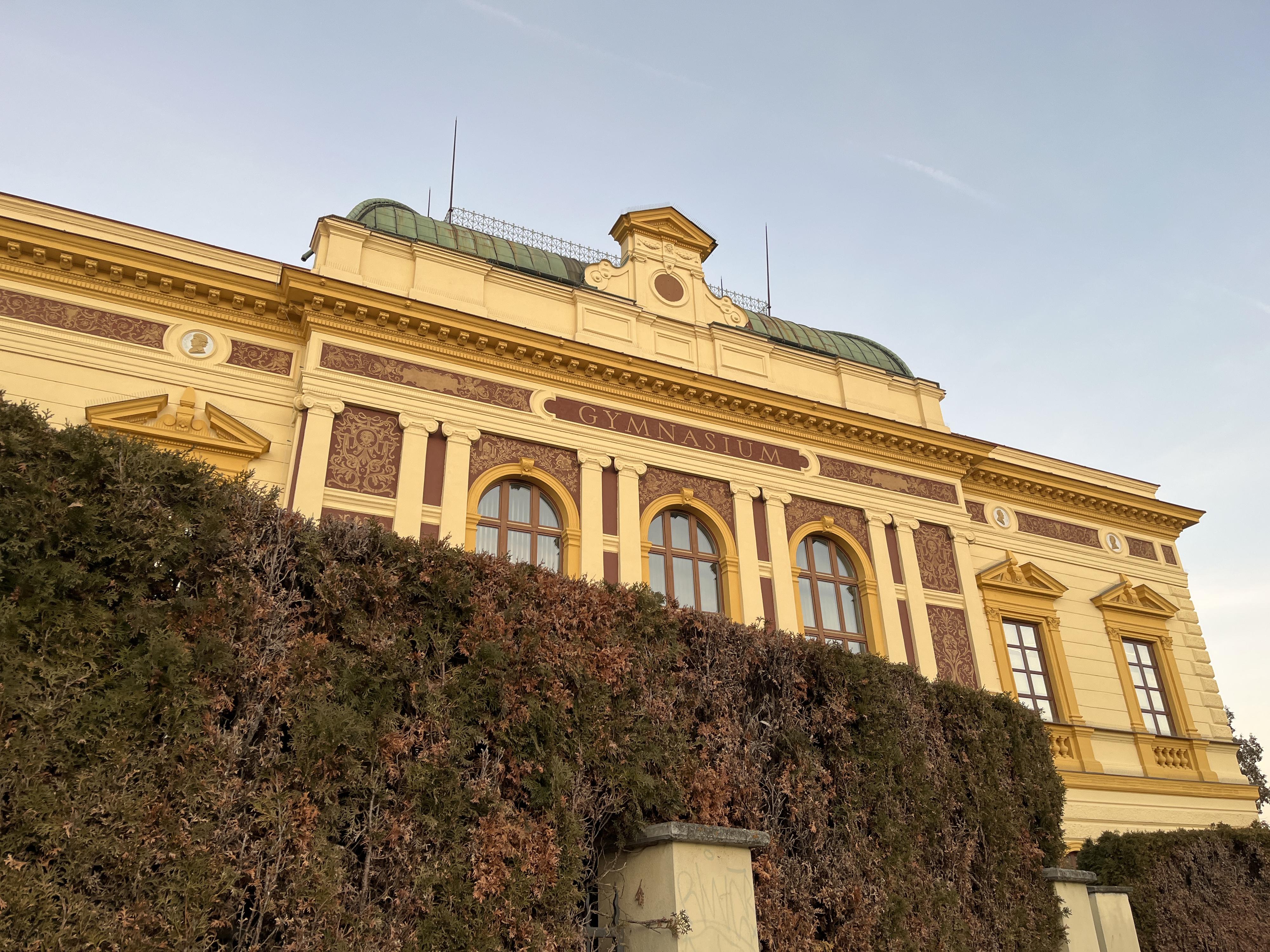 Gymnázium Uherské Hradiště foto 4