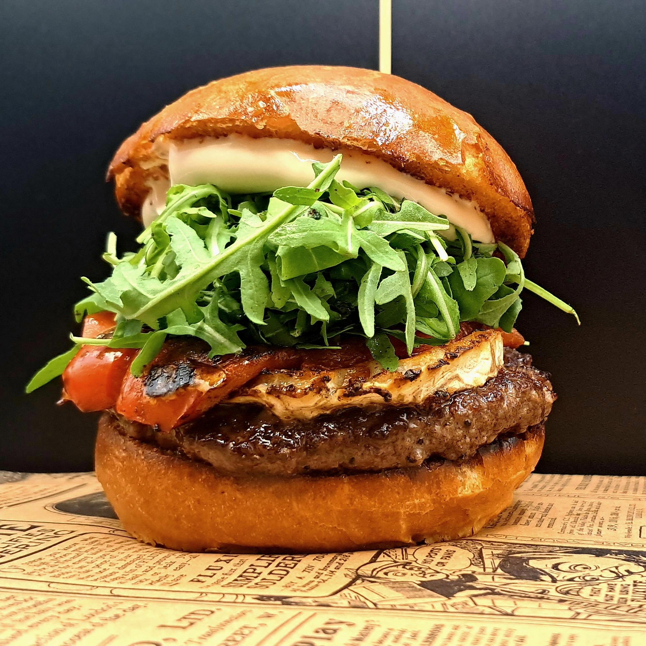 Burger Letná foto 2