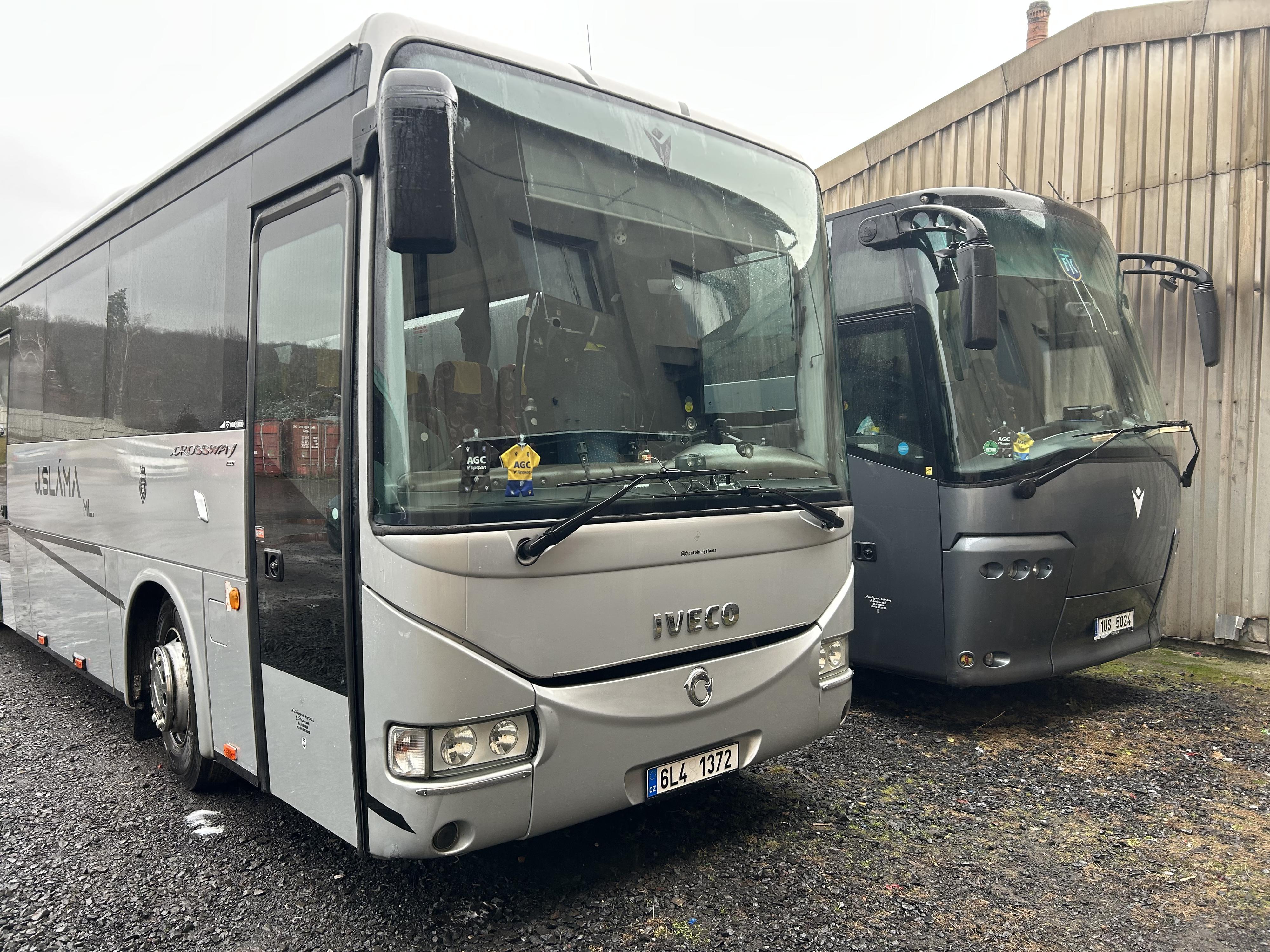 Autobusová doprava Teplice - J. Sláma ml. foto 2