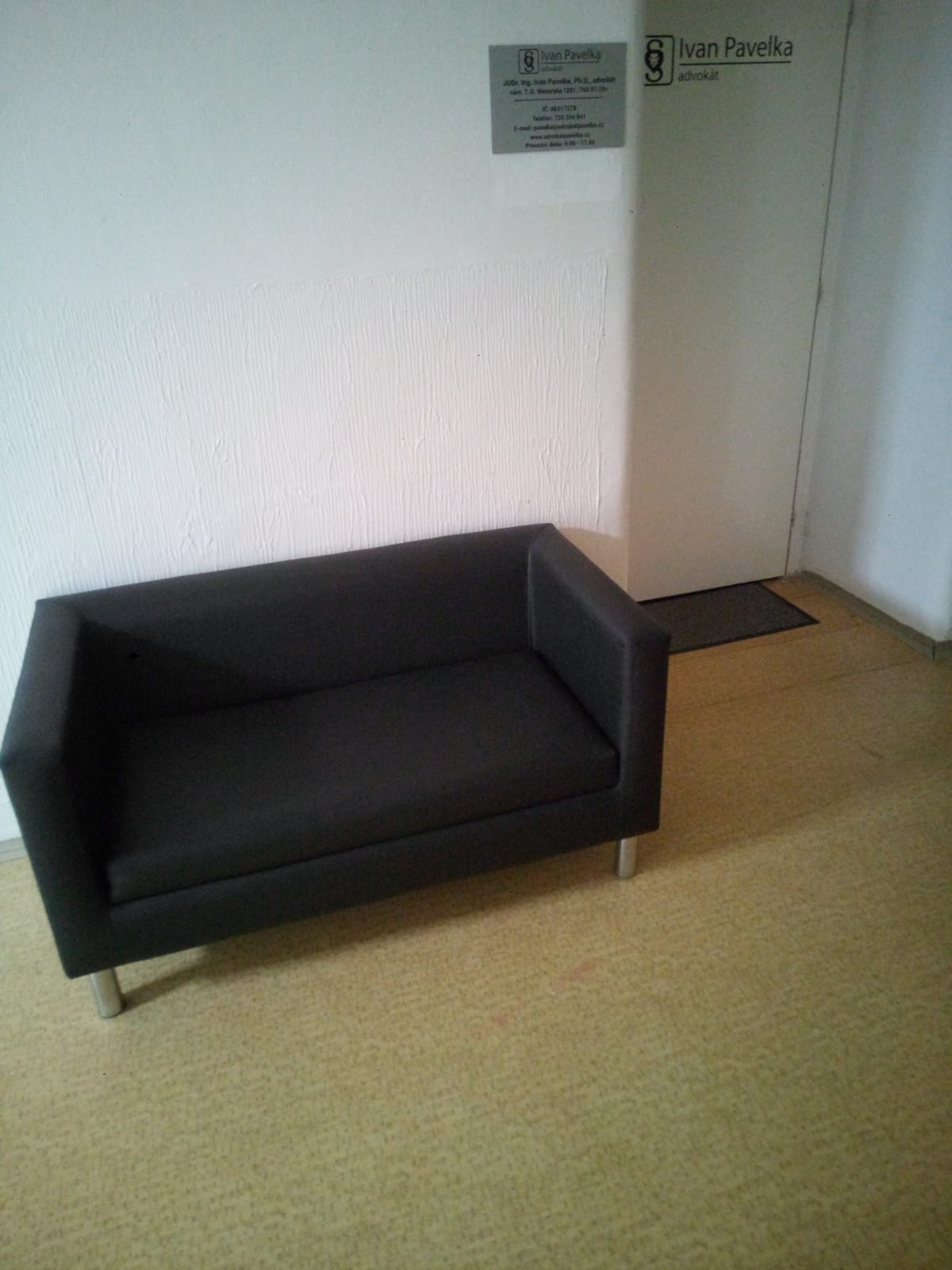 JUDr. Ing. Ivan Pavelka, Ph.D., advokát foto 3