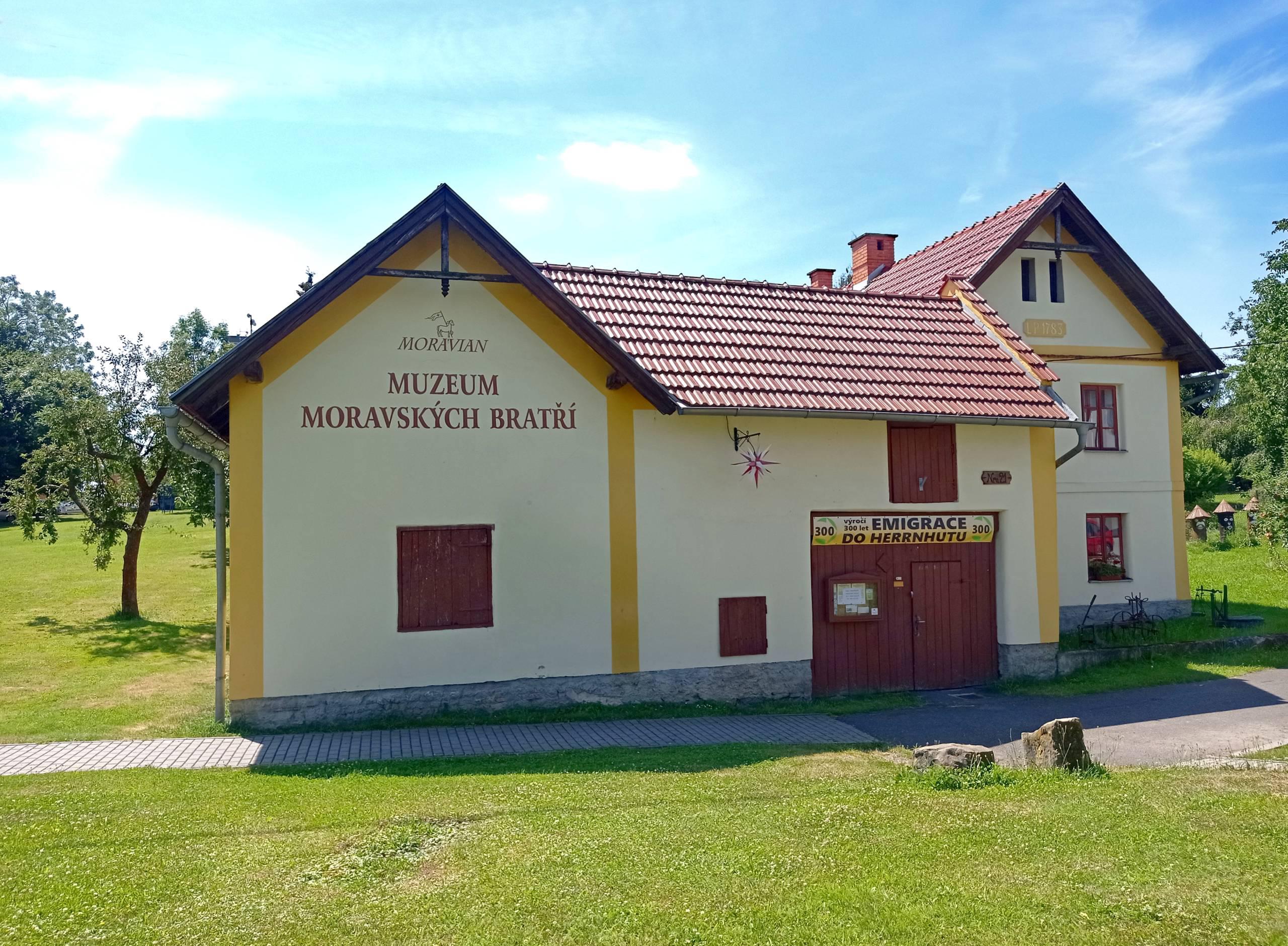 Muzeum Moravských bratří foto 5
