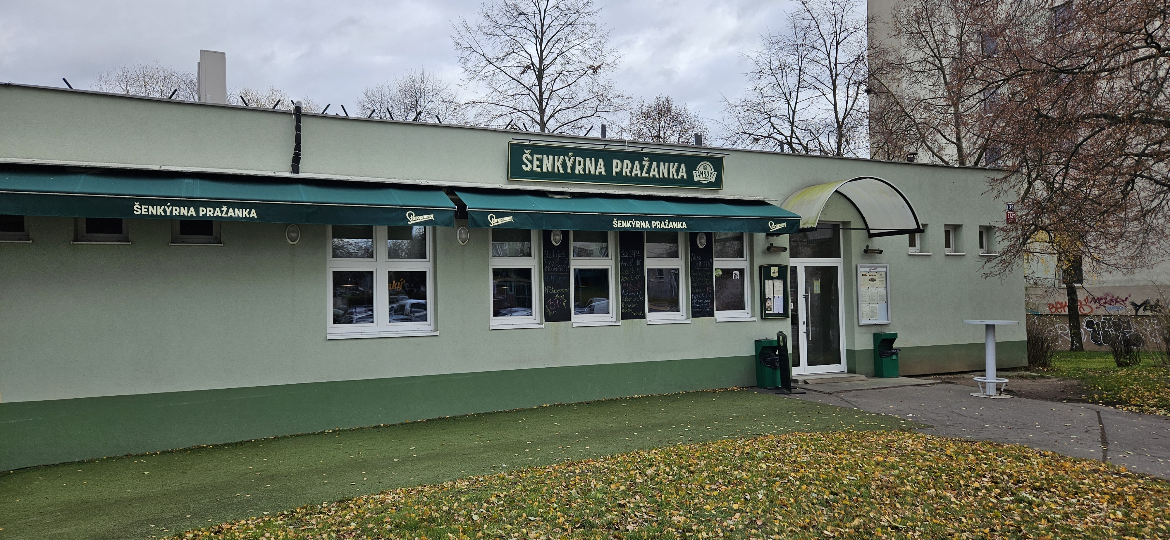 Šenkýrna Pražanka foto 2