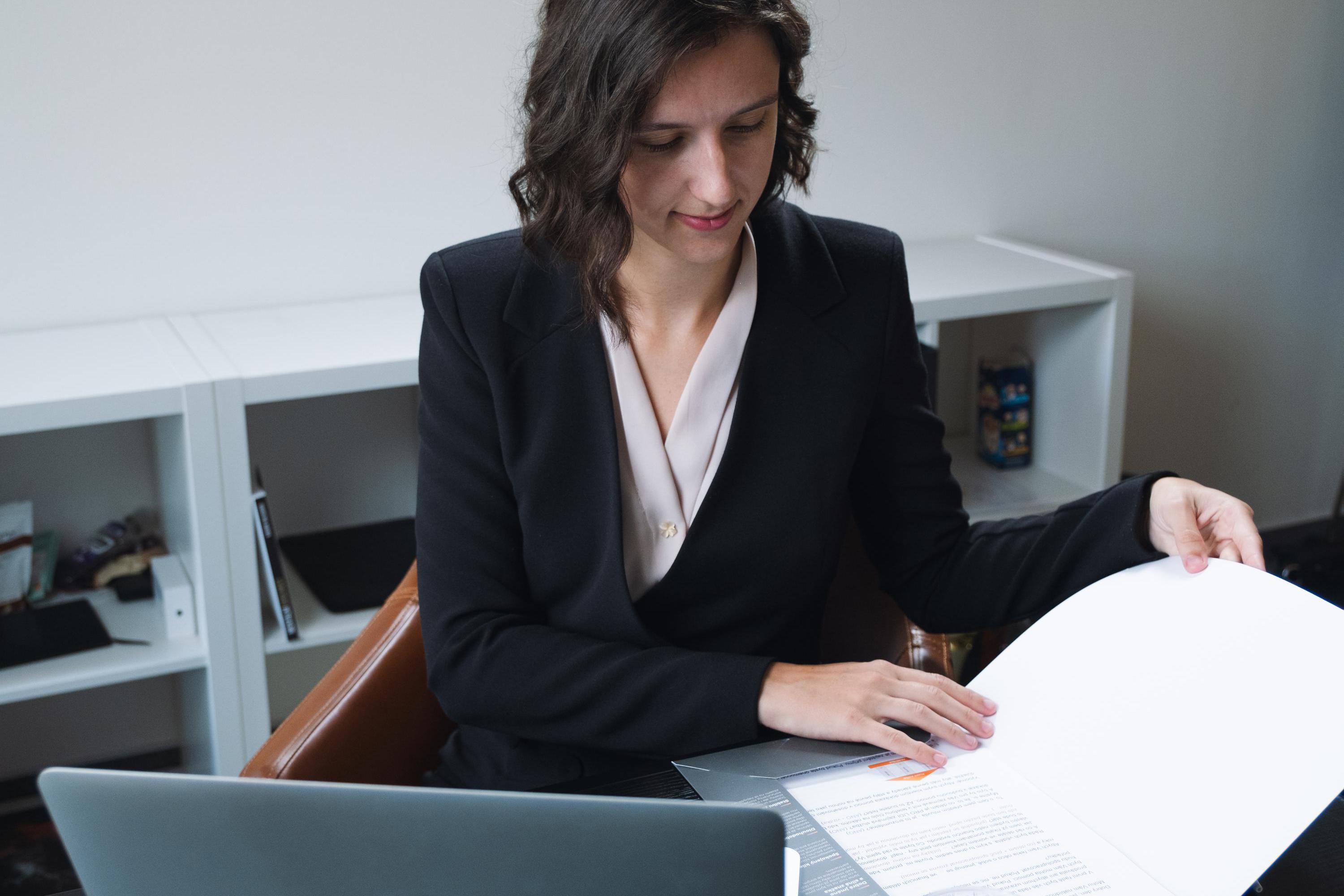 Lucie Novotná - finanční konzultantka