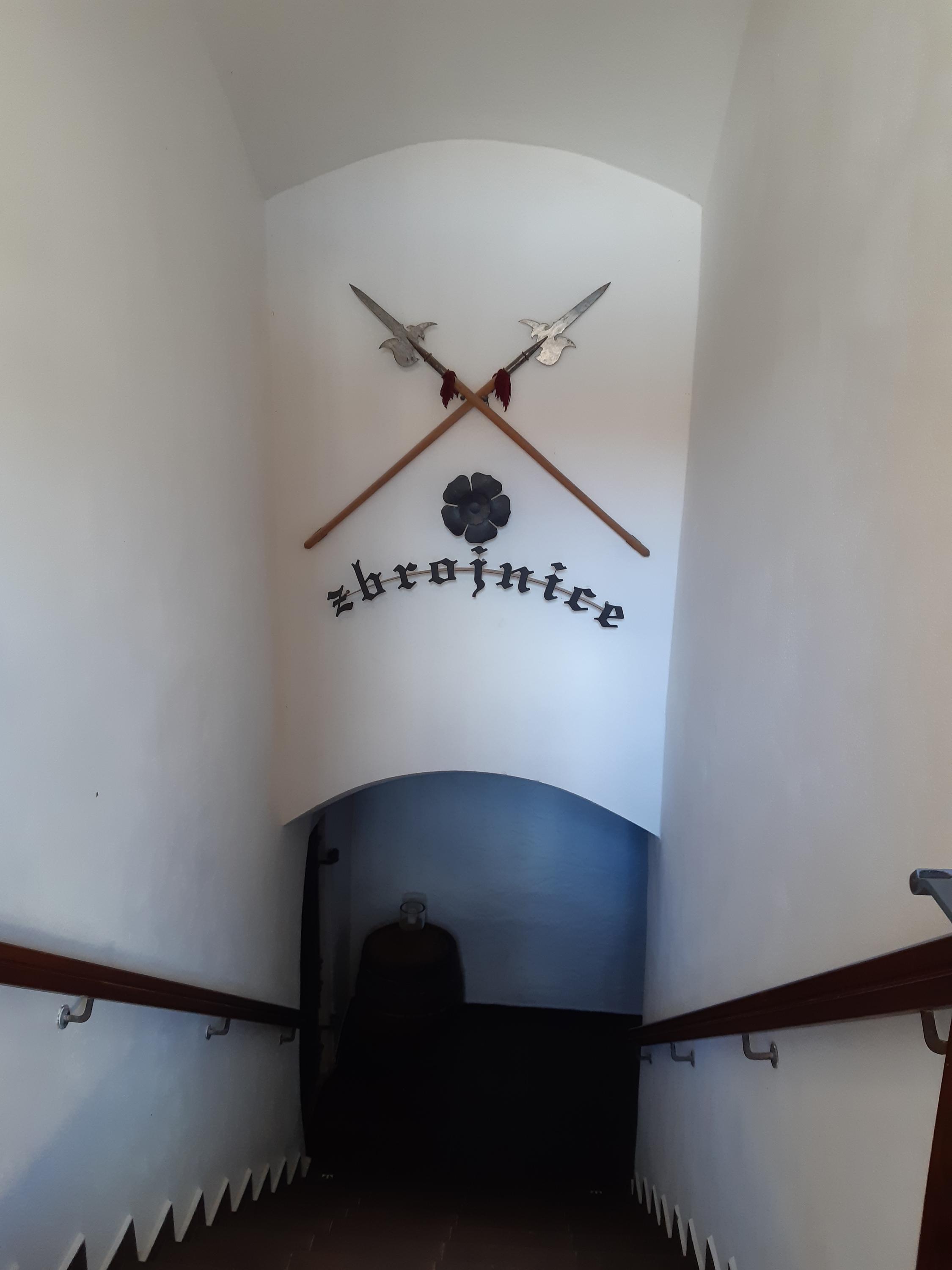 Zbrojnice-pivovarský sklep foto 6