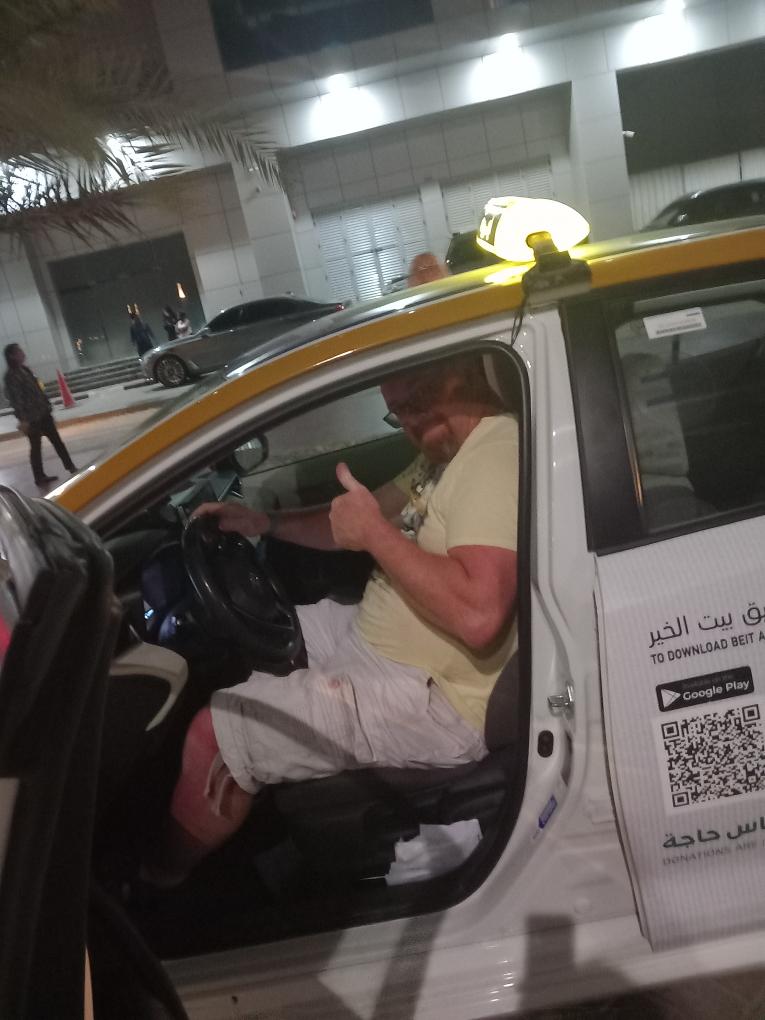 NONSTOP TAXI - Martin Lehký foto 3