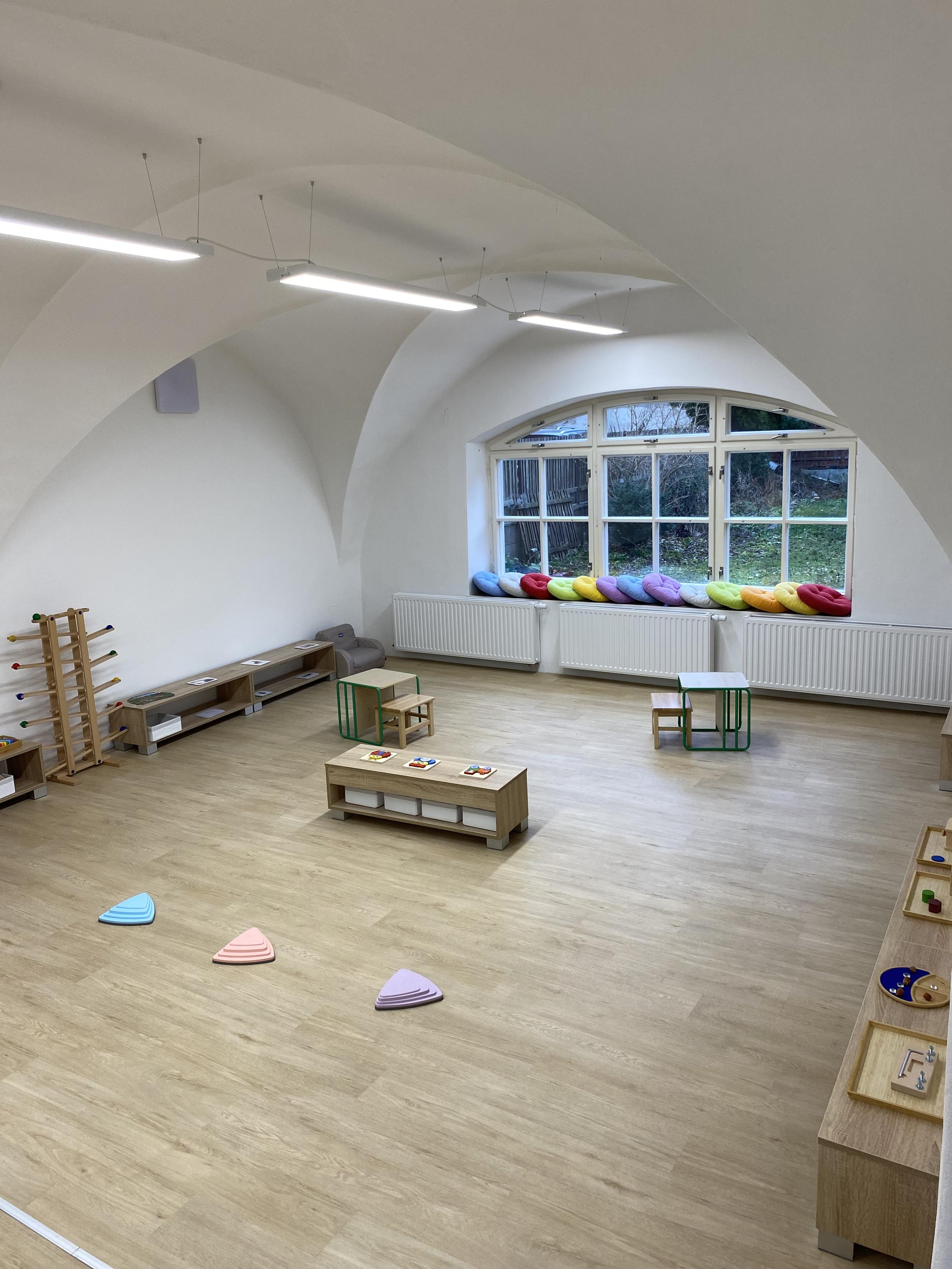 Montessori dětská skupina Montíci foto 2