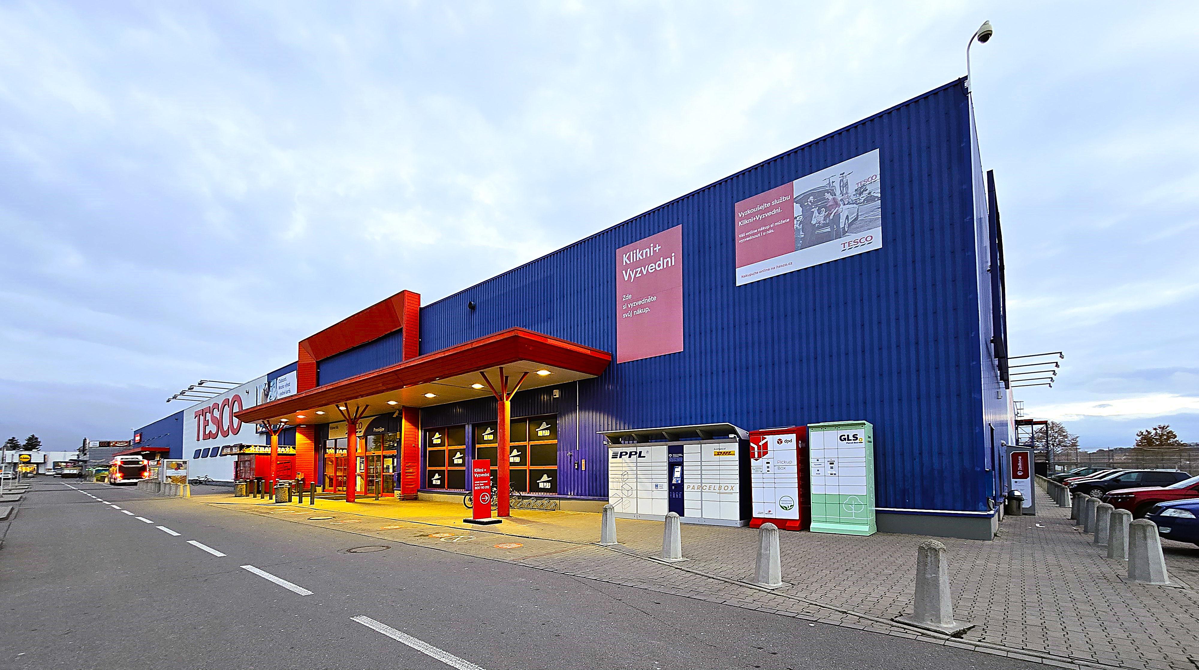 Tesco