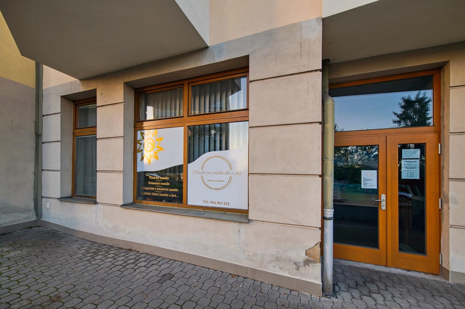 Masáže Petra Zjanová foto 1