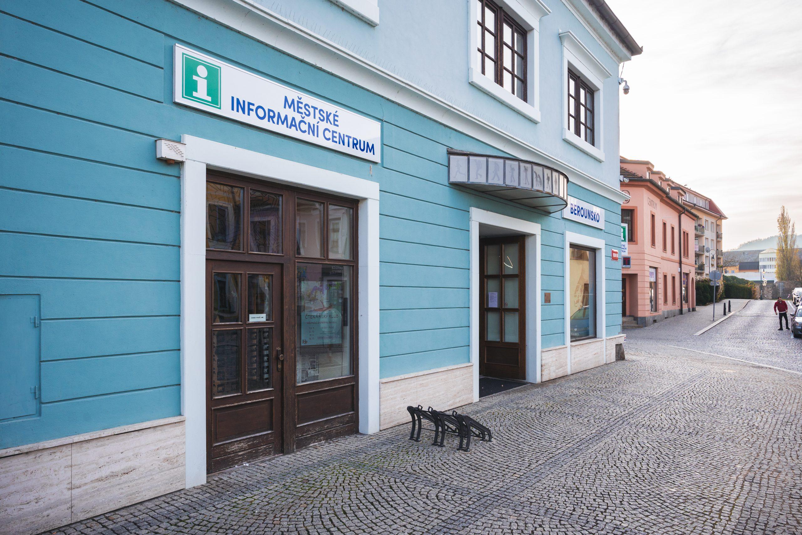 Městské informační centrum Beroun