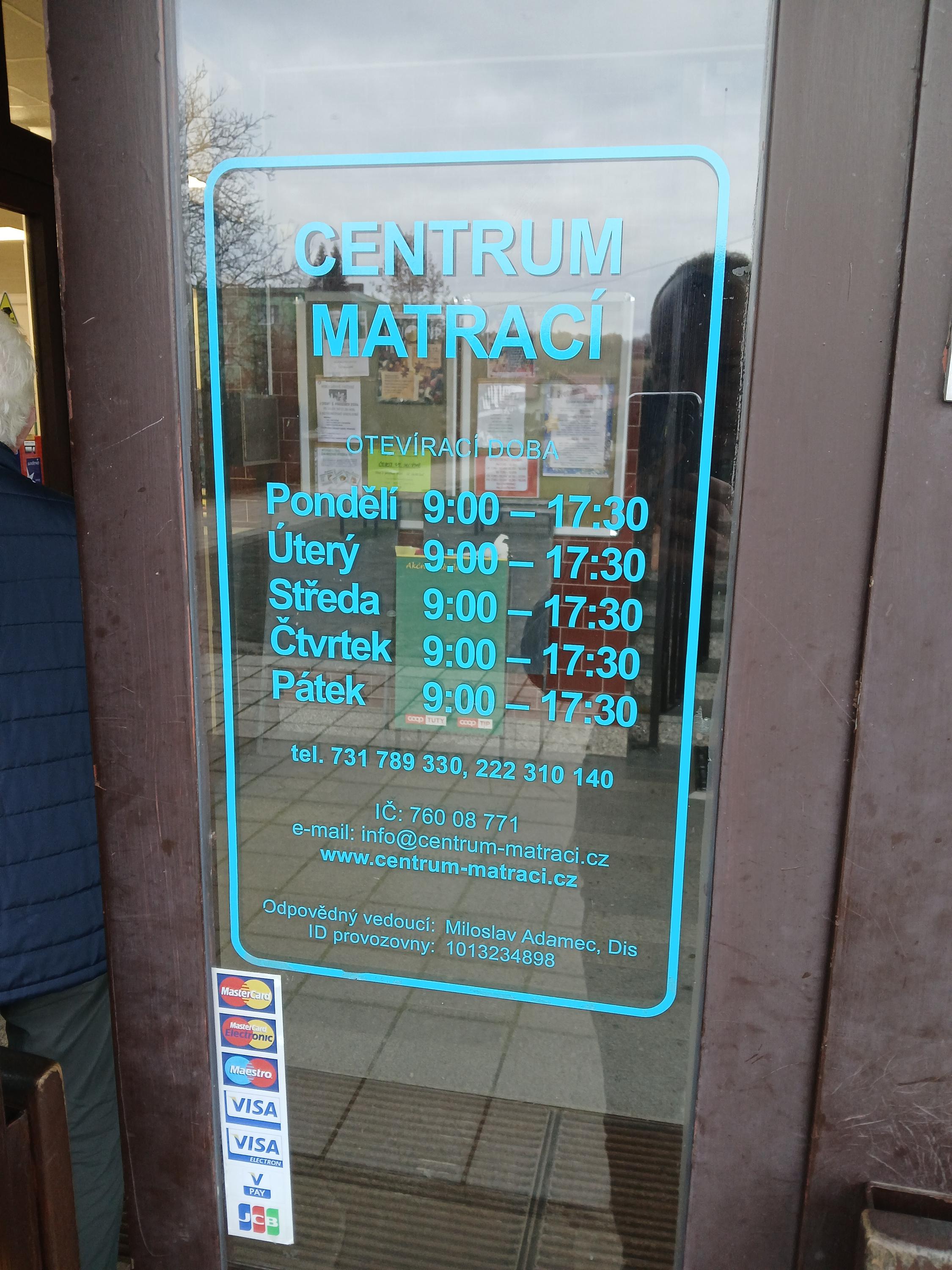 Centrum-matraci.cz foto 2