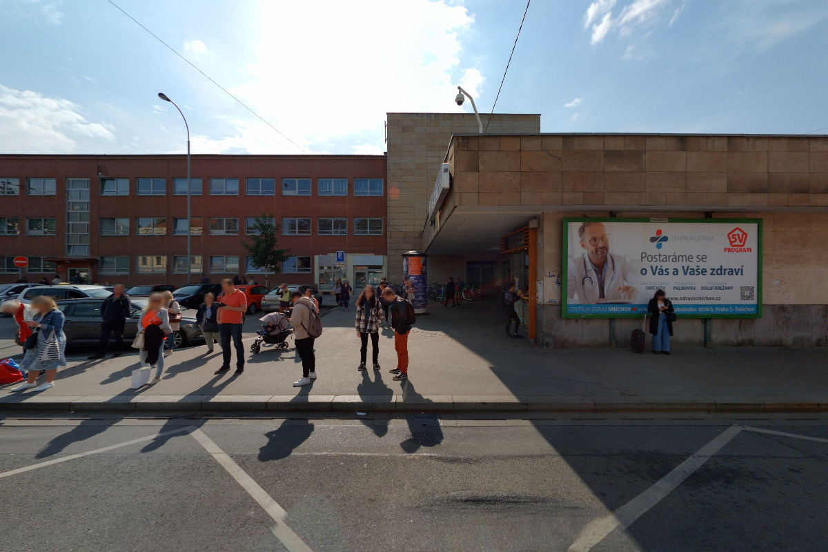 Don's Gemüse Kebab Smíchov