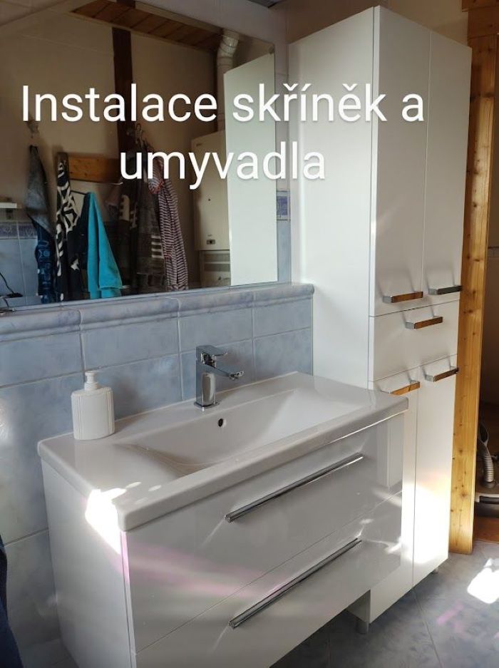 Opravy u vás doma - Hodinový manžel pardubice foto 2