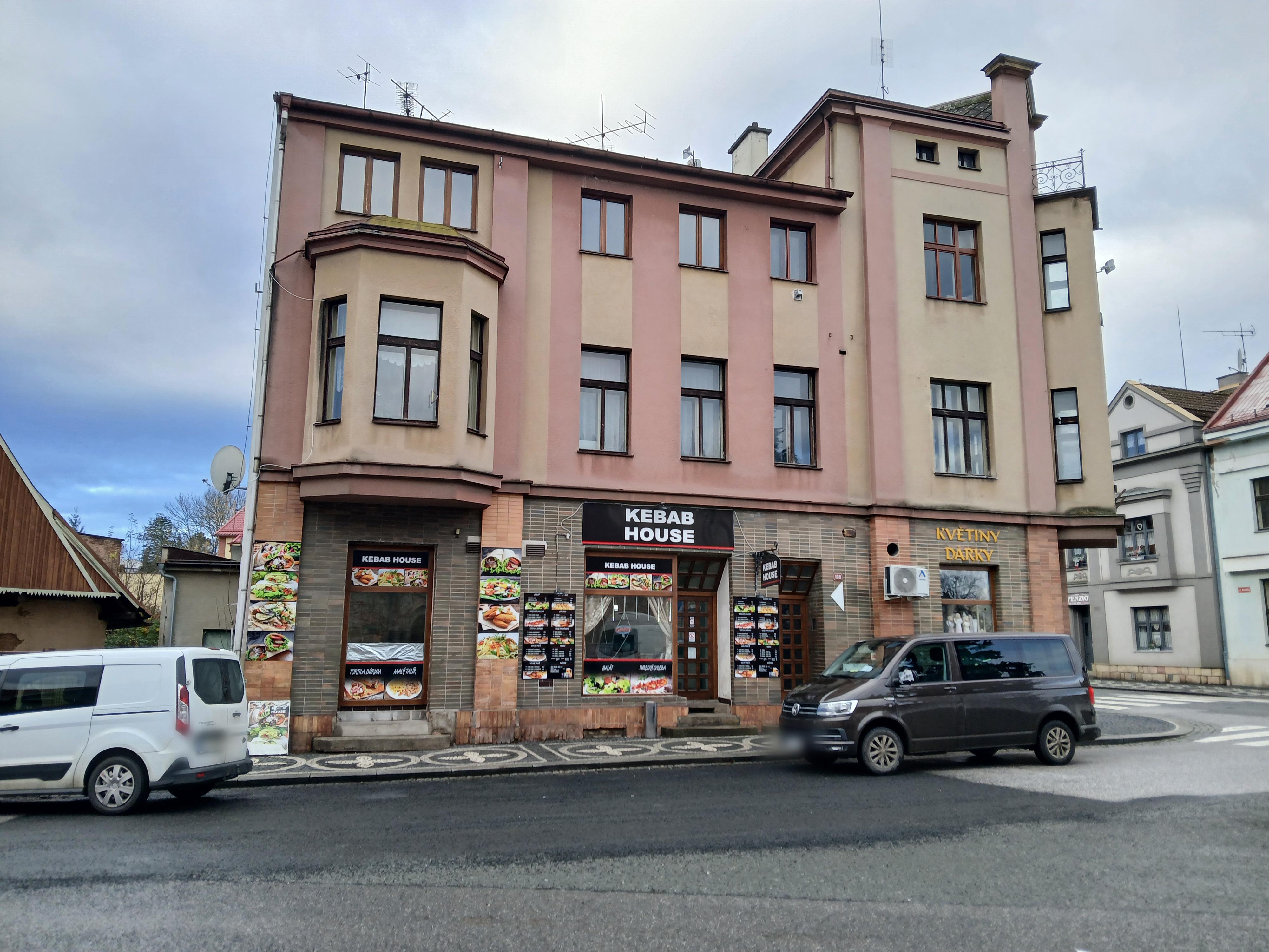 Kebab house