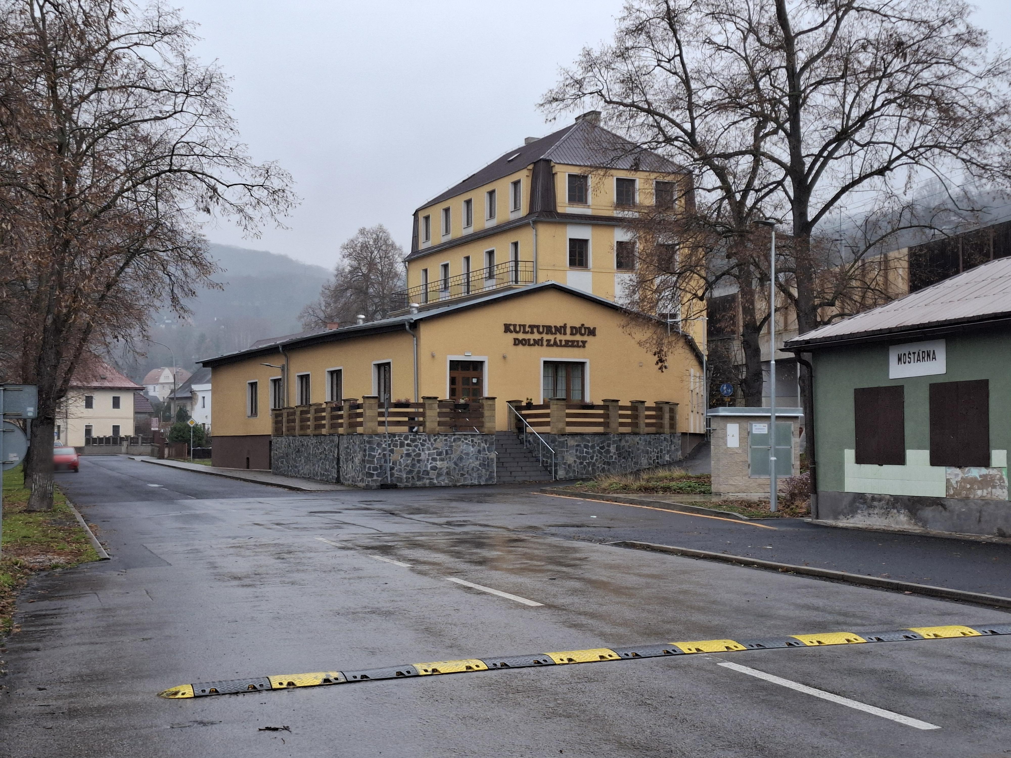 Kulturní dům Dolní Zálezly