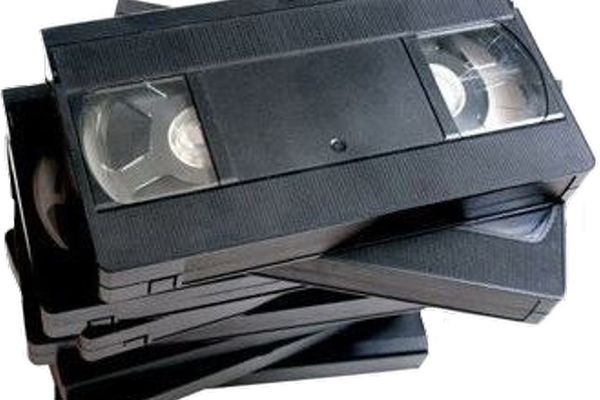Digitalizace videokazety VHS na USB flash disk
