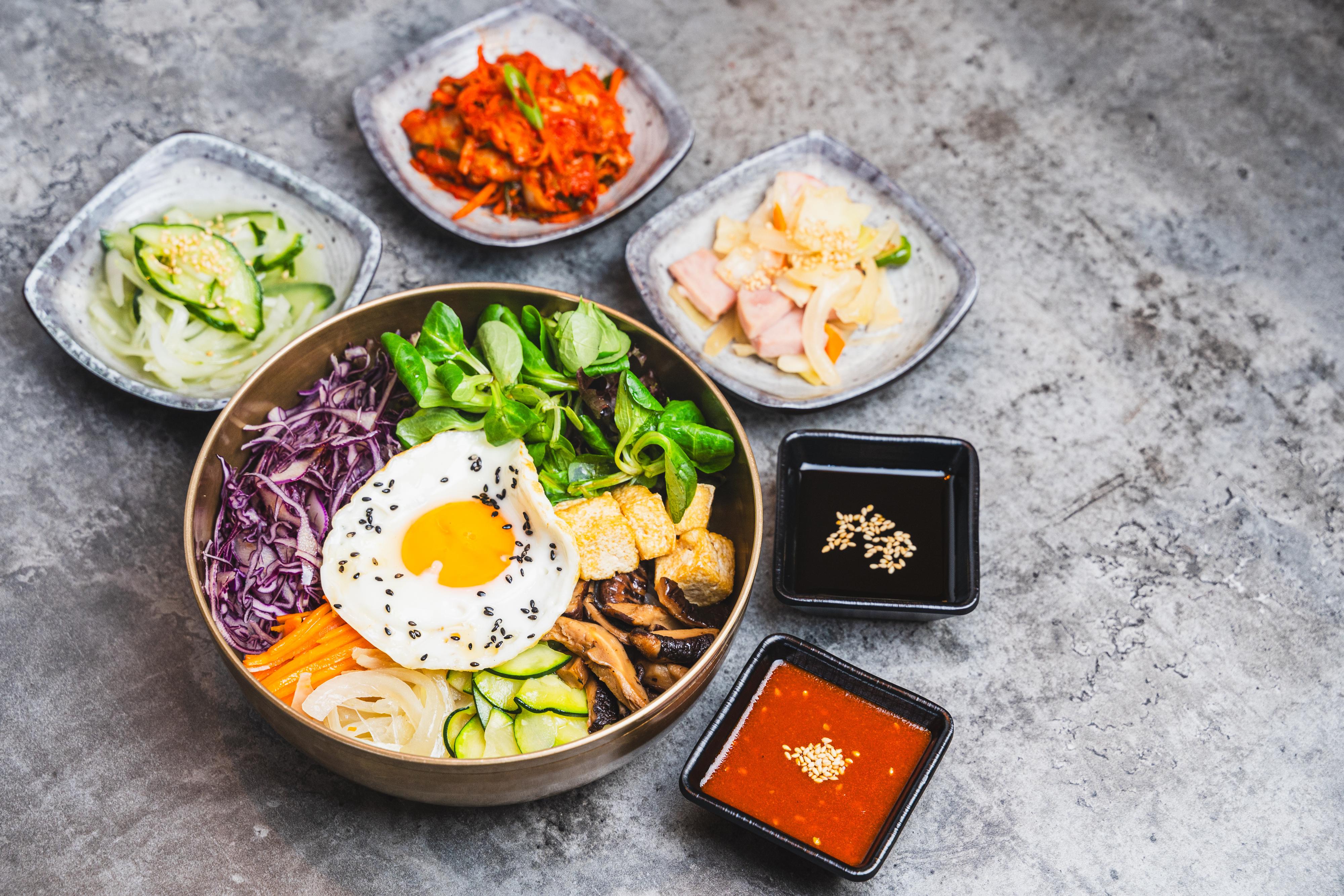 Korejská restaurace Matzip foto 4