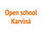 logo Základní škola Open school Karviná