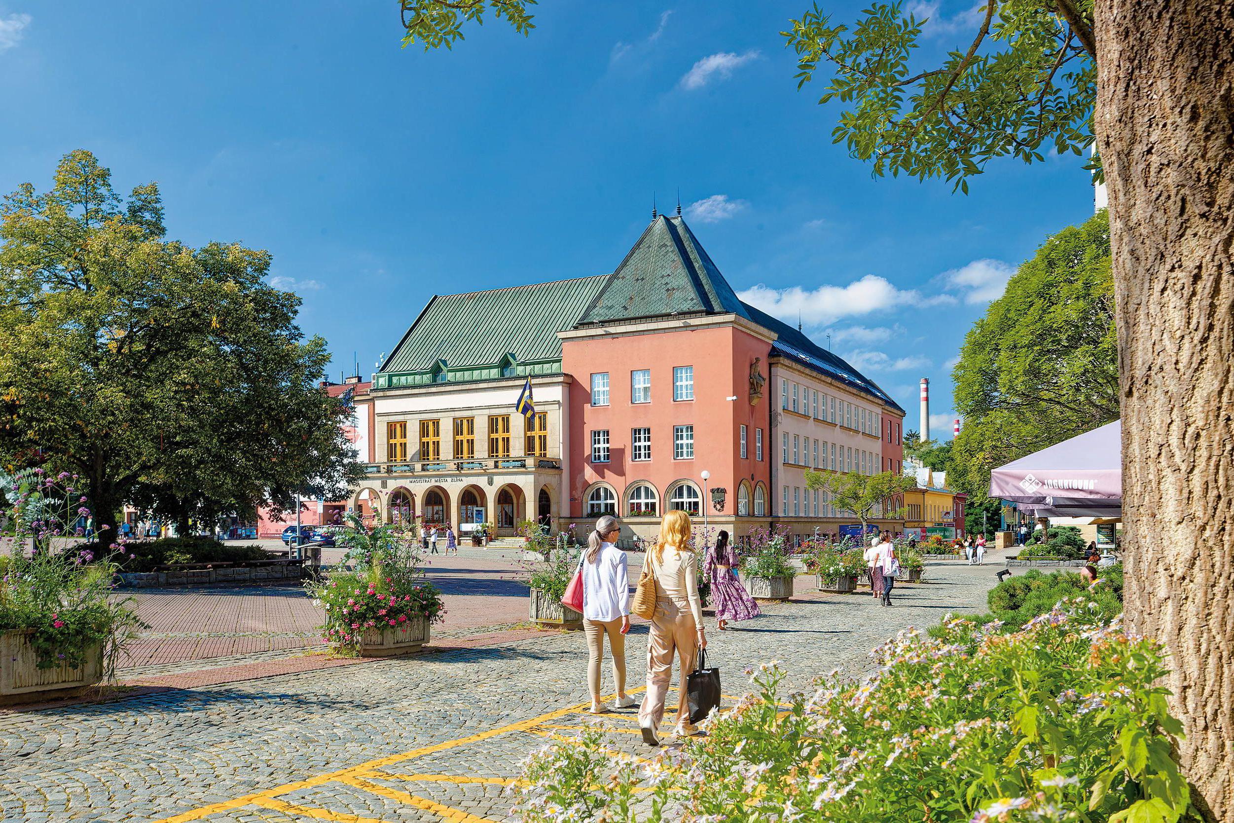 Turistické informační centrum Zlín