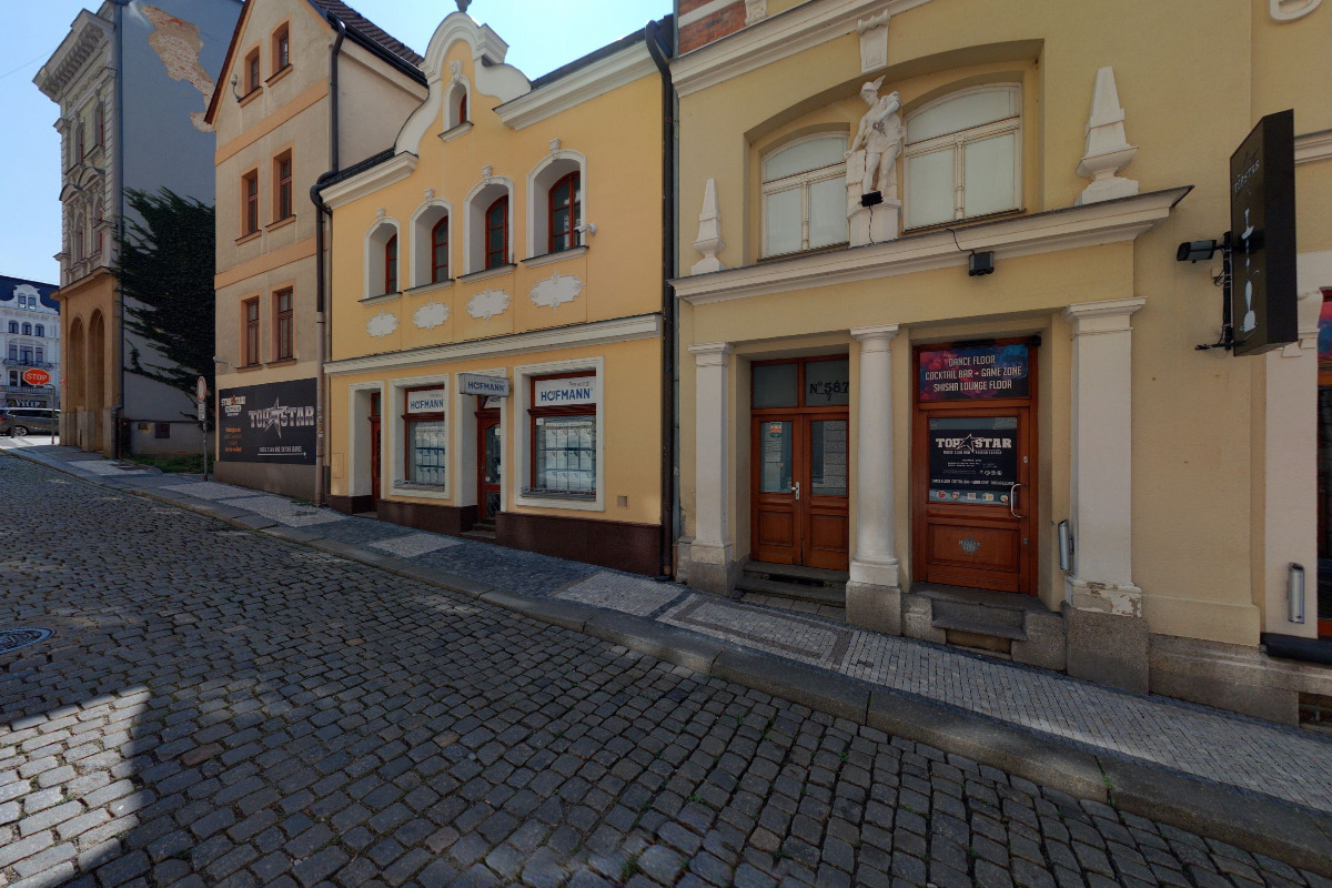 Apartmán Mariánská