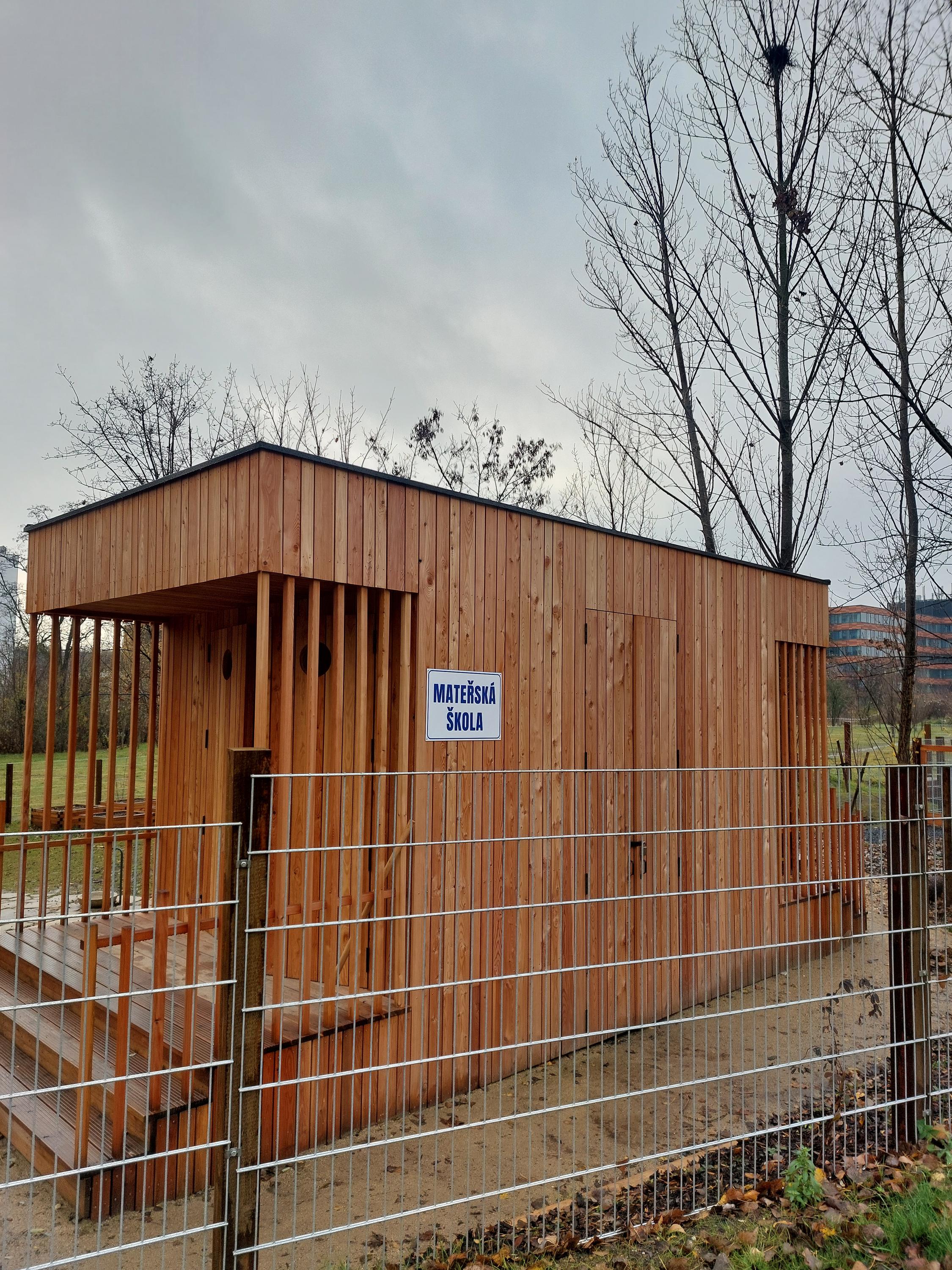 Lesní školka Větvíci foto 5