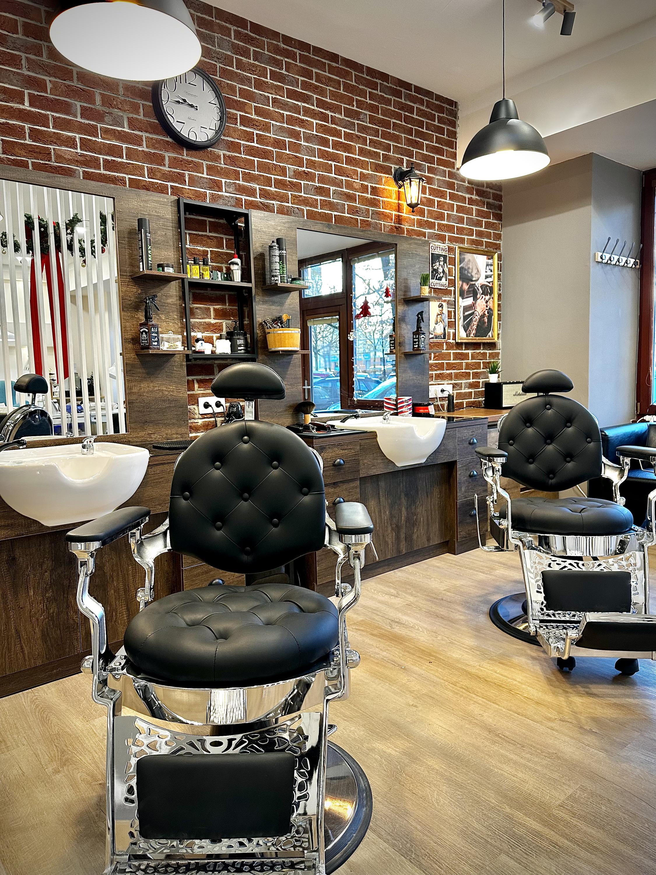 32 Barber foto 4