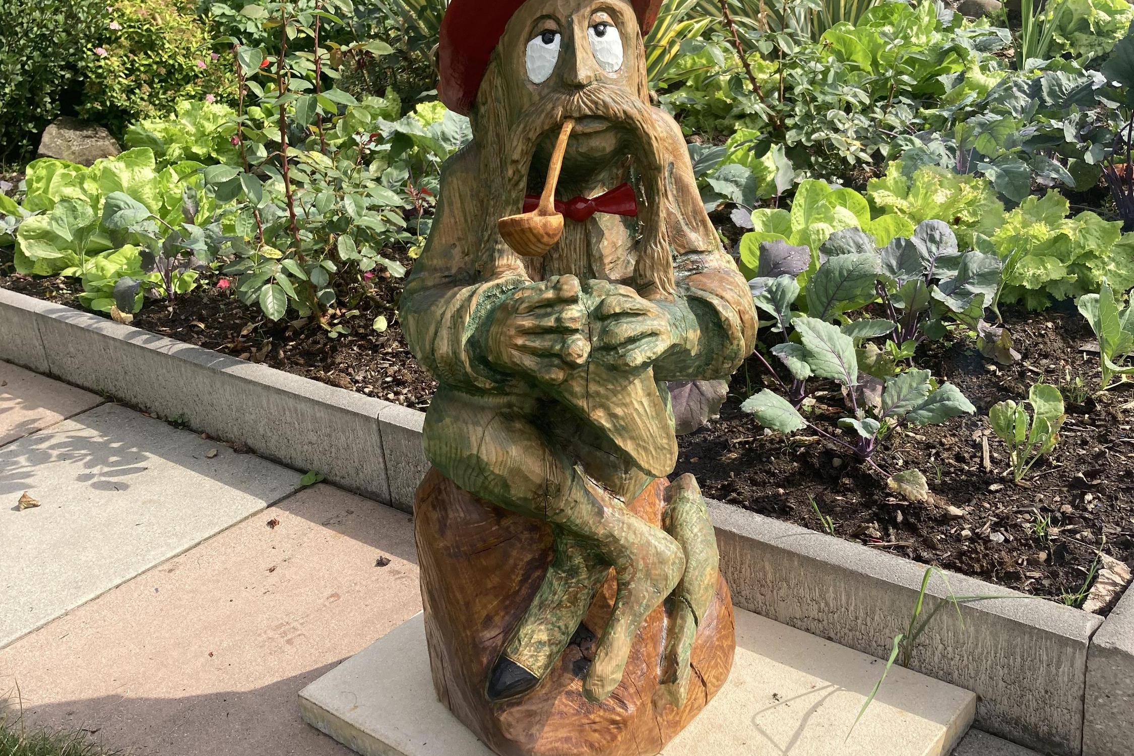 Řezbářství a dřevosochařství Petr Karola