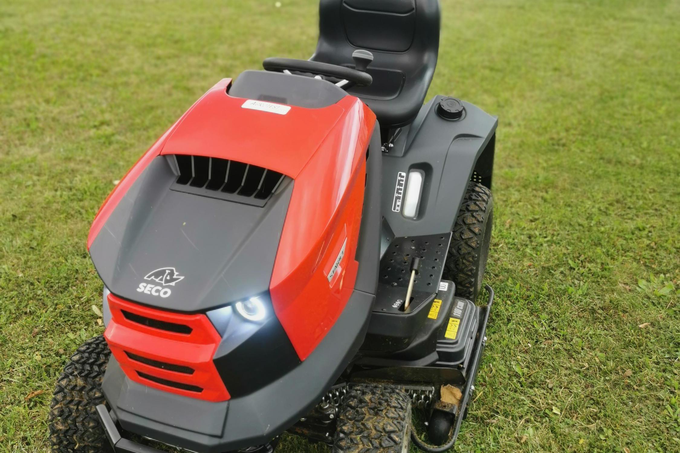 Aleš Smolař - údržba zeleně