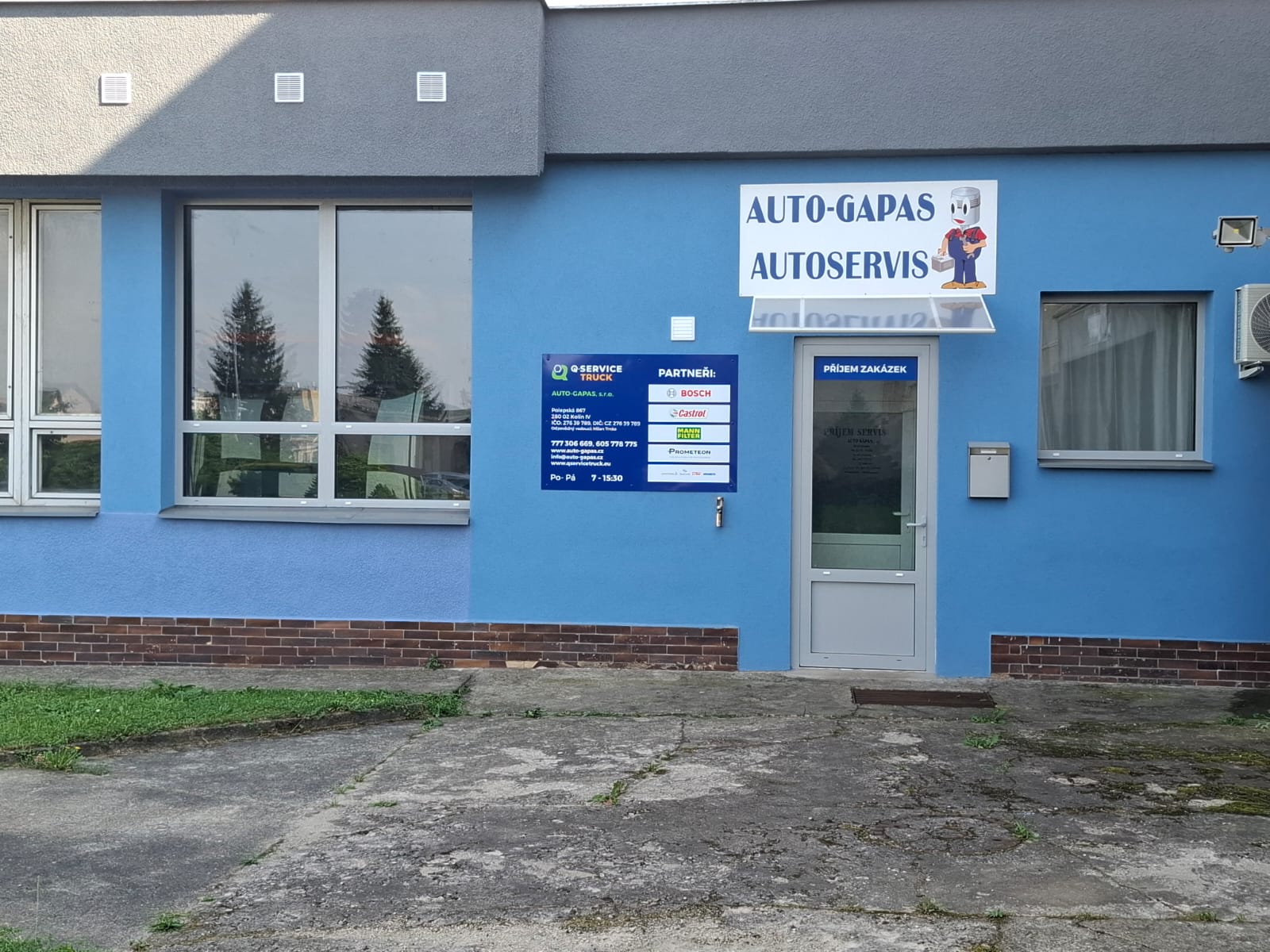 AUTO-GAPAS,s.r.o. foto 4