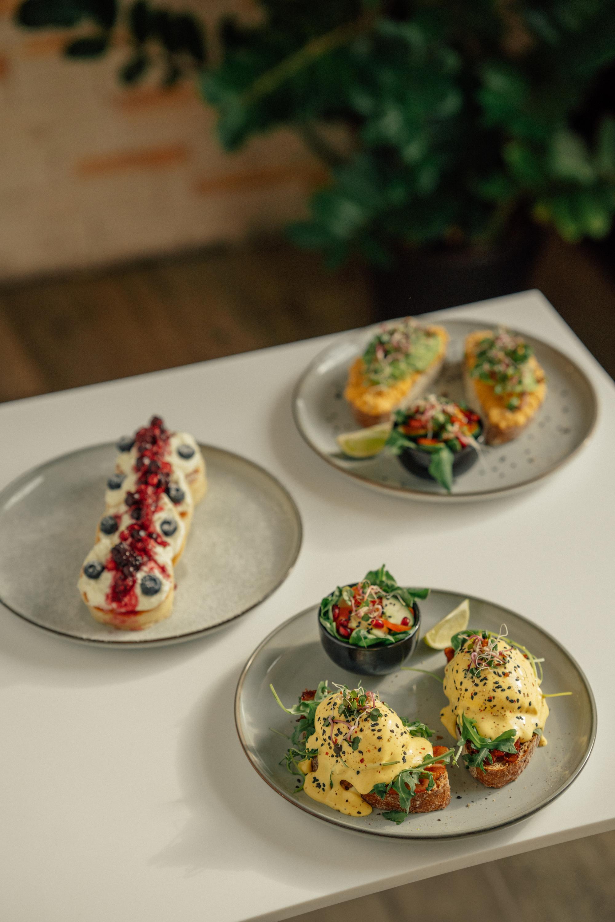 Enjoy coffee & brunch foto 3