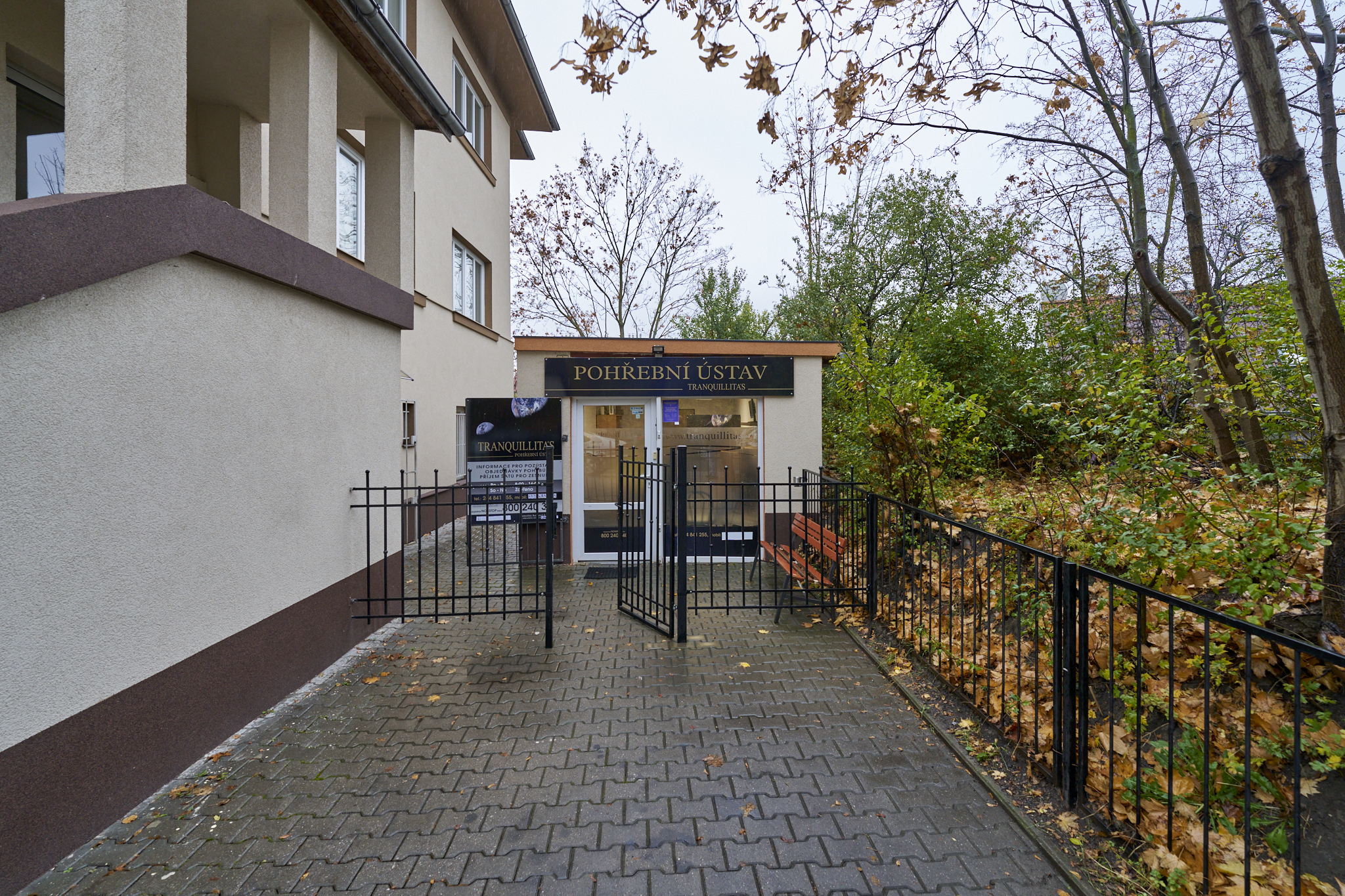 Pohřební služba Bohemia,  s.r.o. foto 3