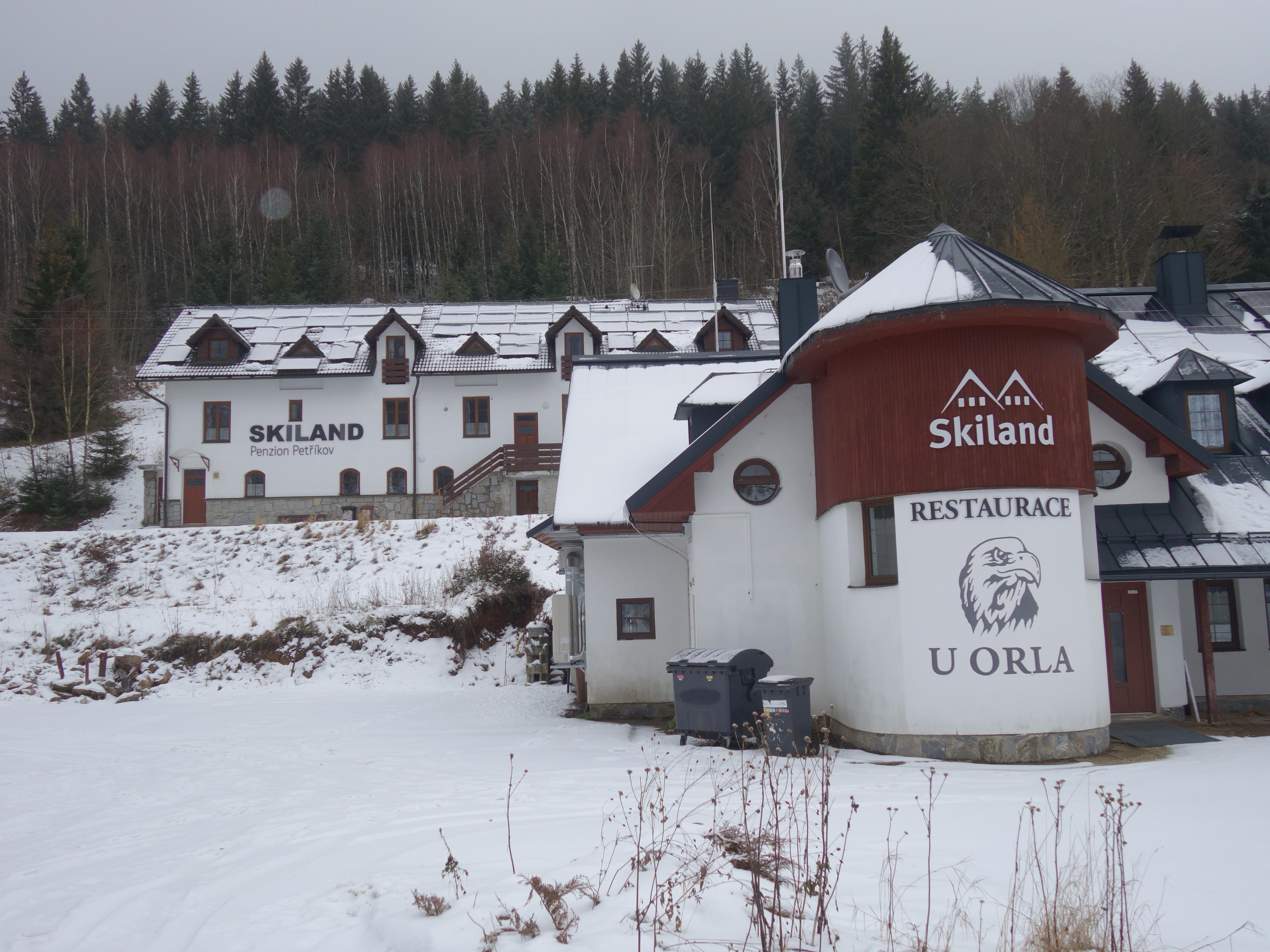 Penzion U Orla foto 6