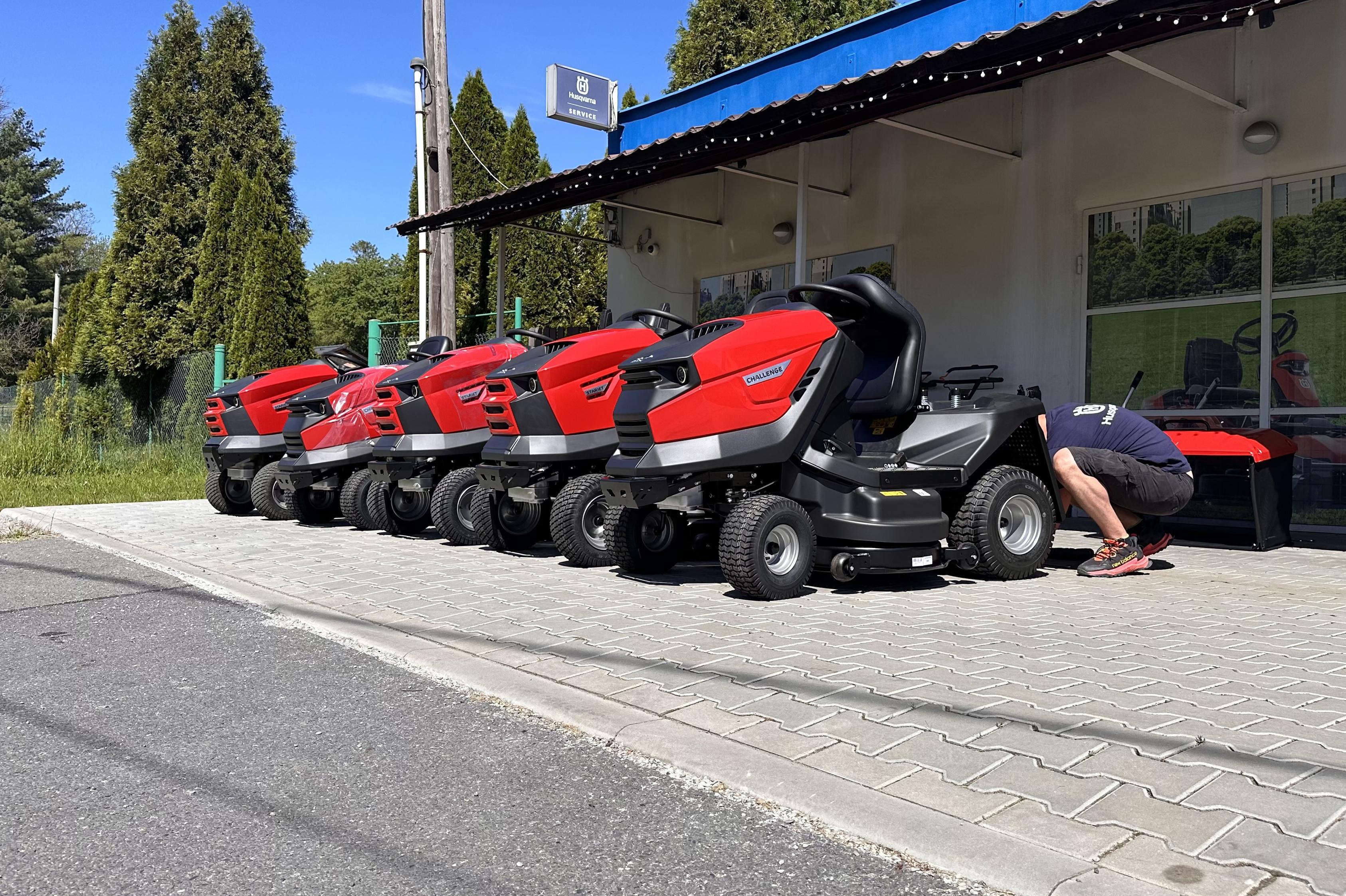 Hobby - Profi Orlová foto 1