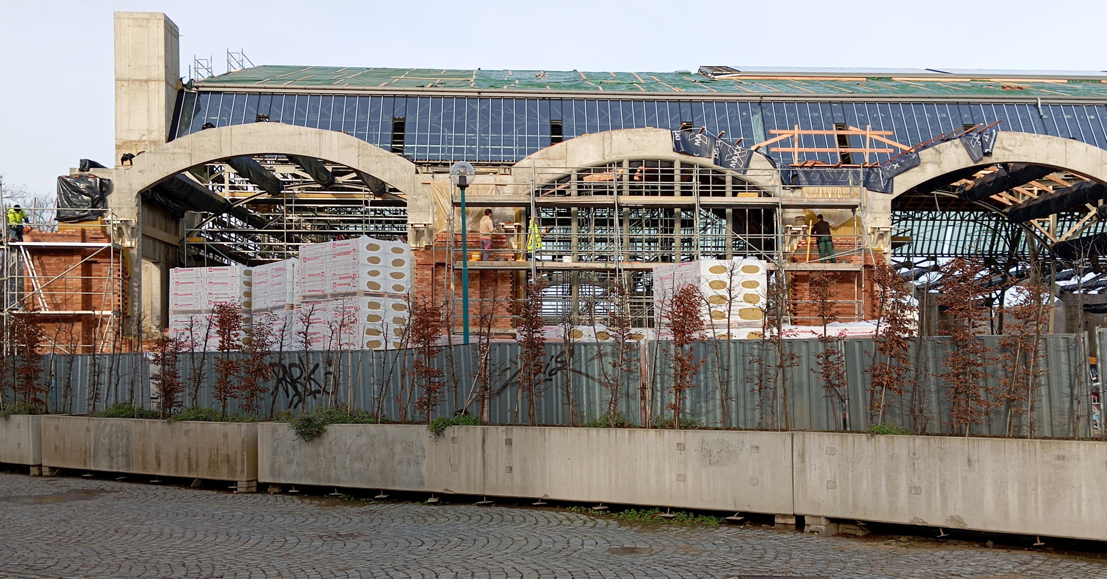 Průmyslový palác foto 5