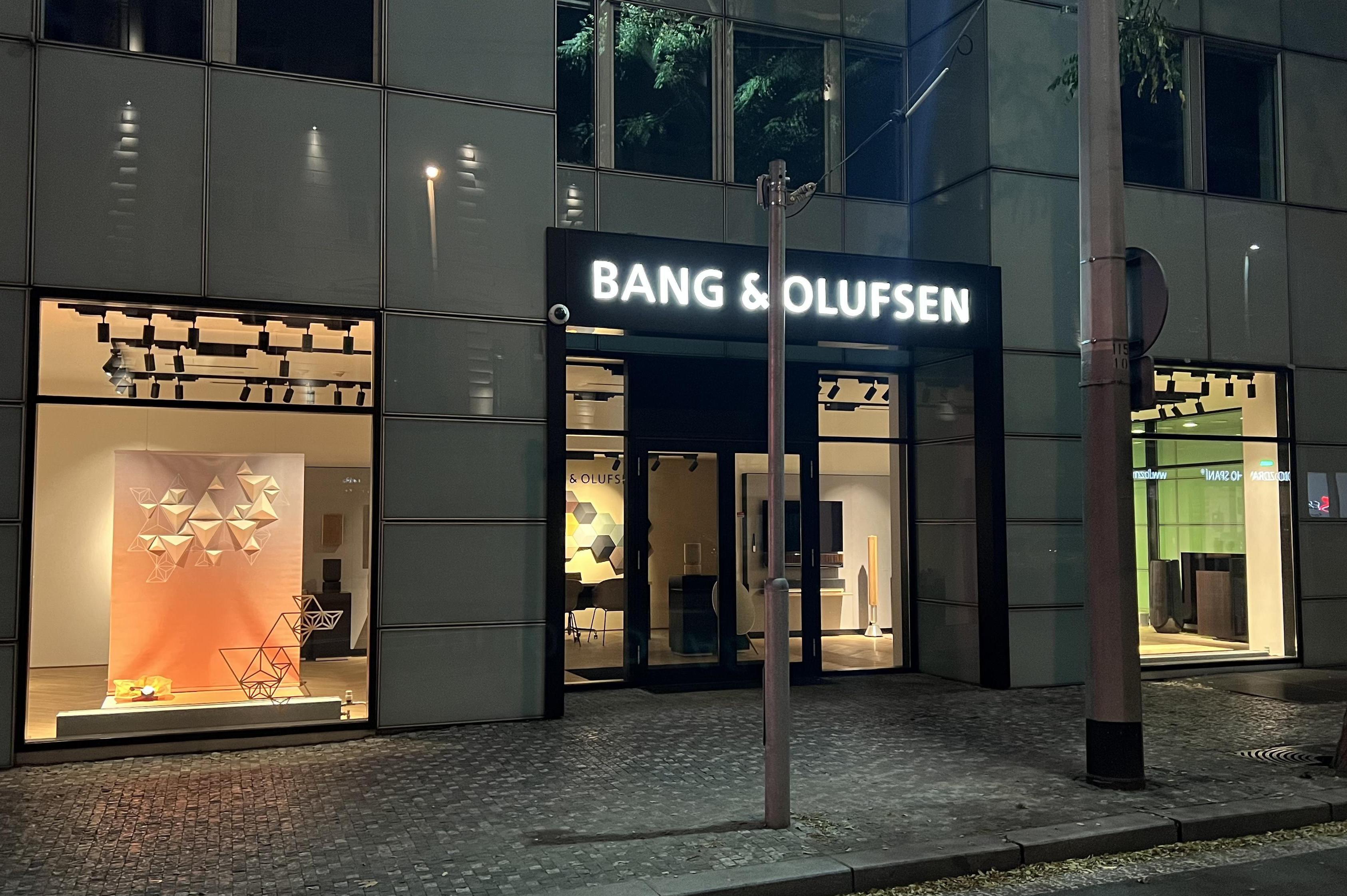 Bang & Olufsen - AVS INTEGRATION