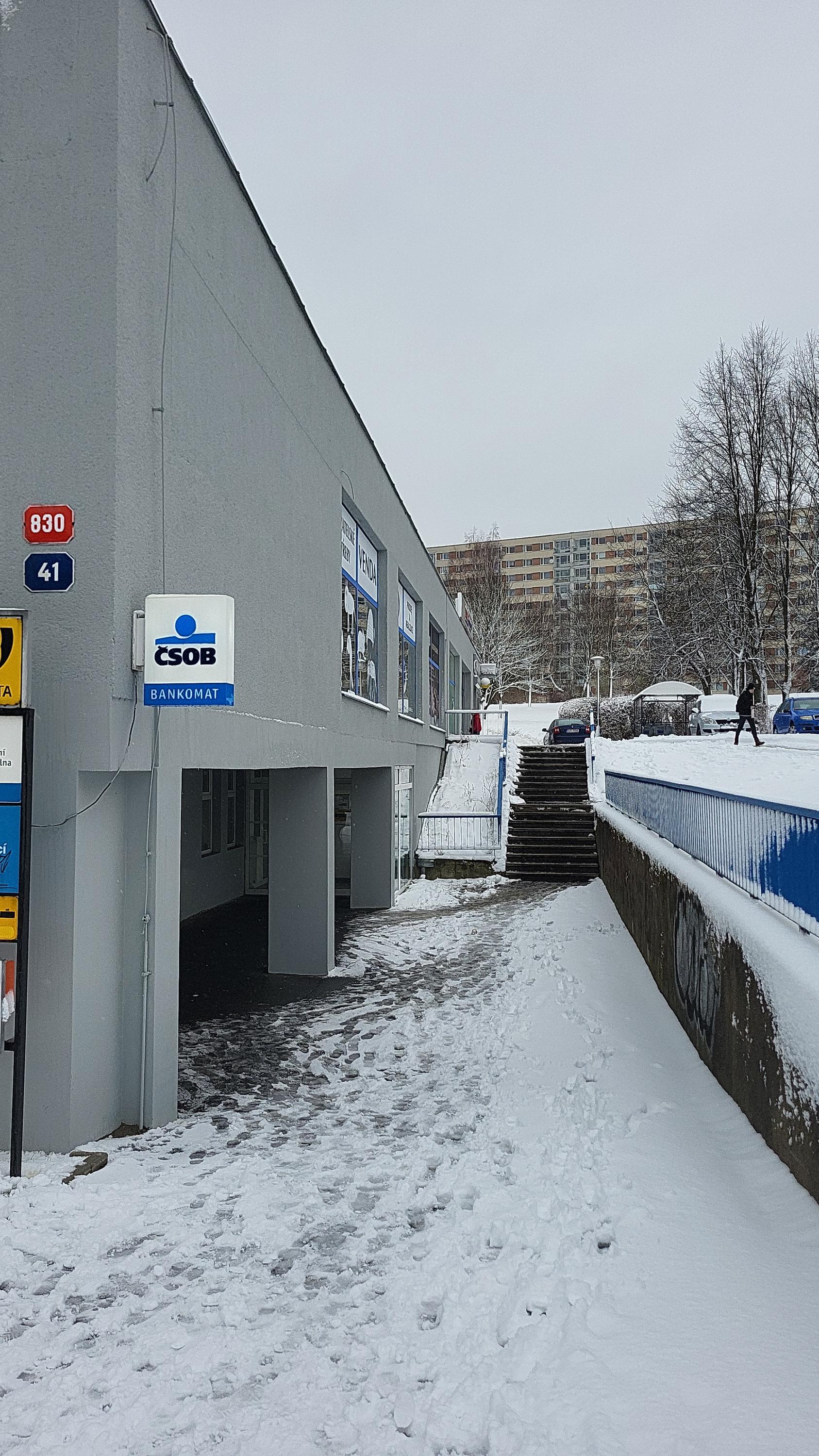 Pošta Liberec 14 foto 2