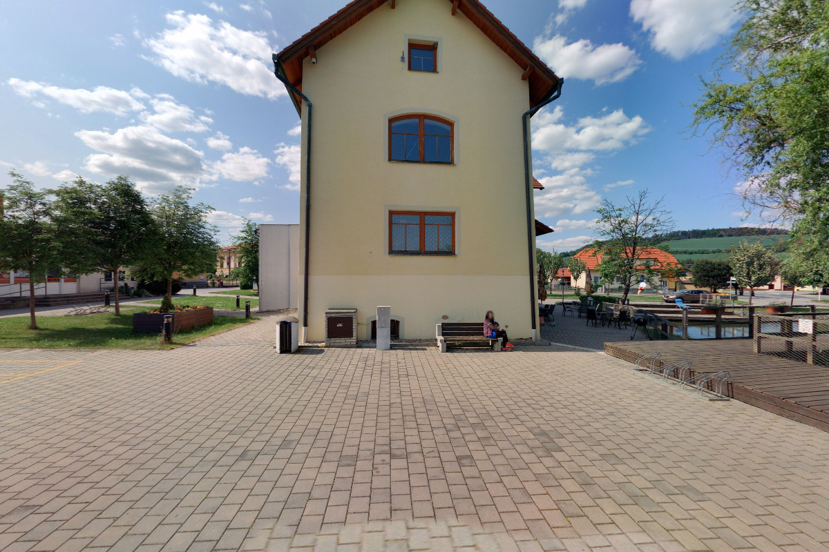 Obecní knihovna Drnovice