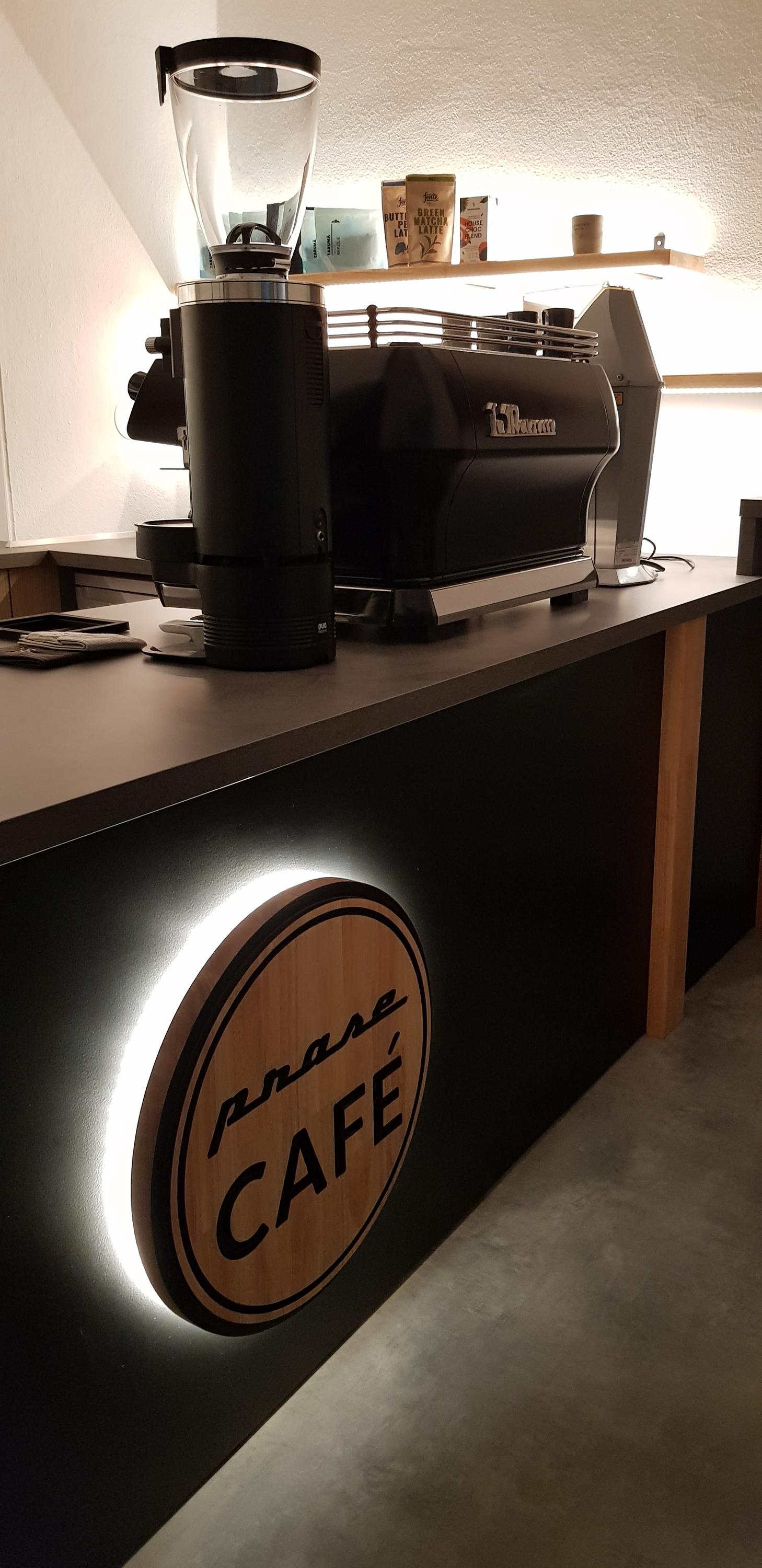 prase CAFÉ foto 2