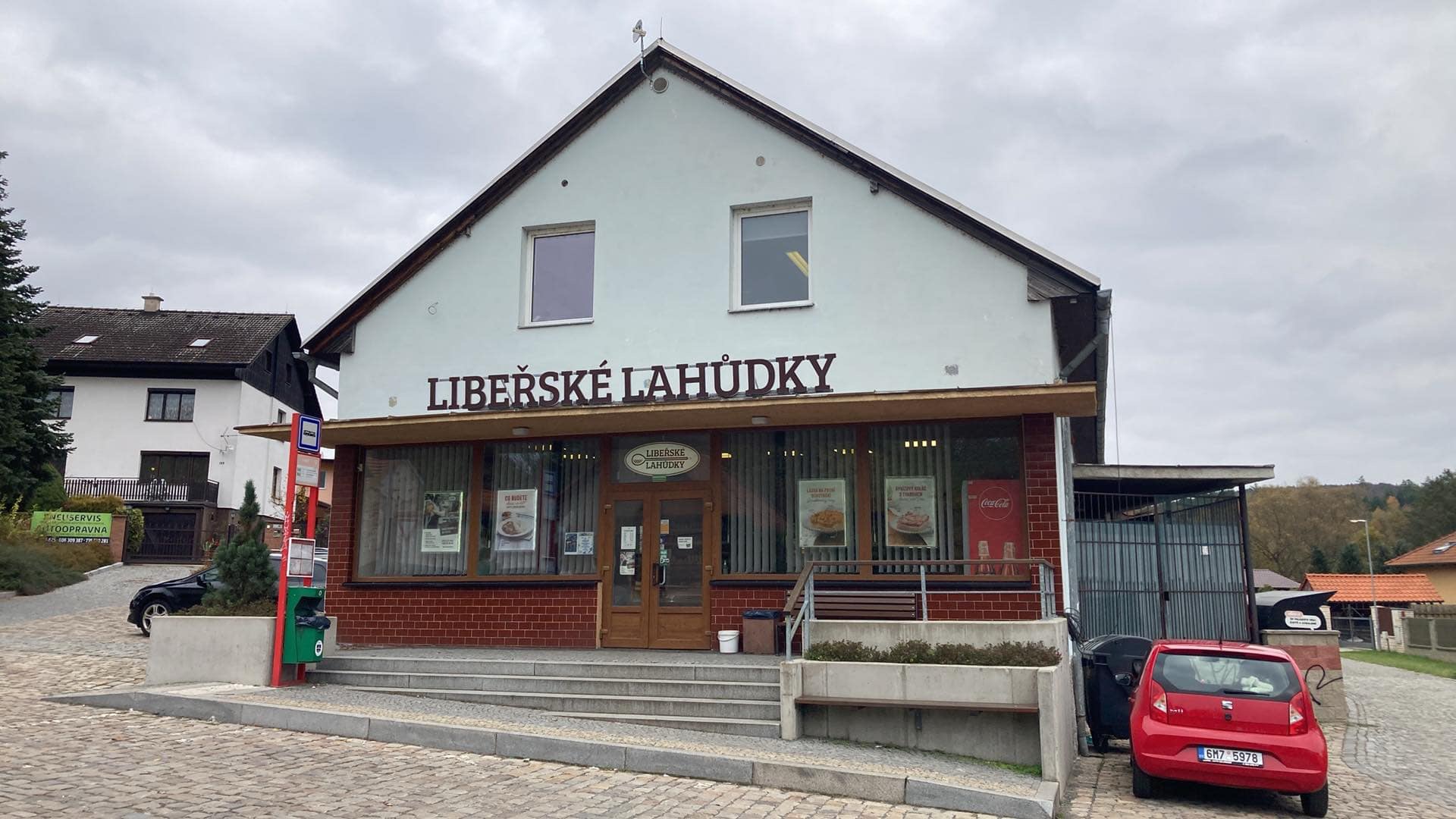 Libeřské lahůdky - smíšené zboží foto 5