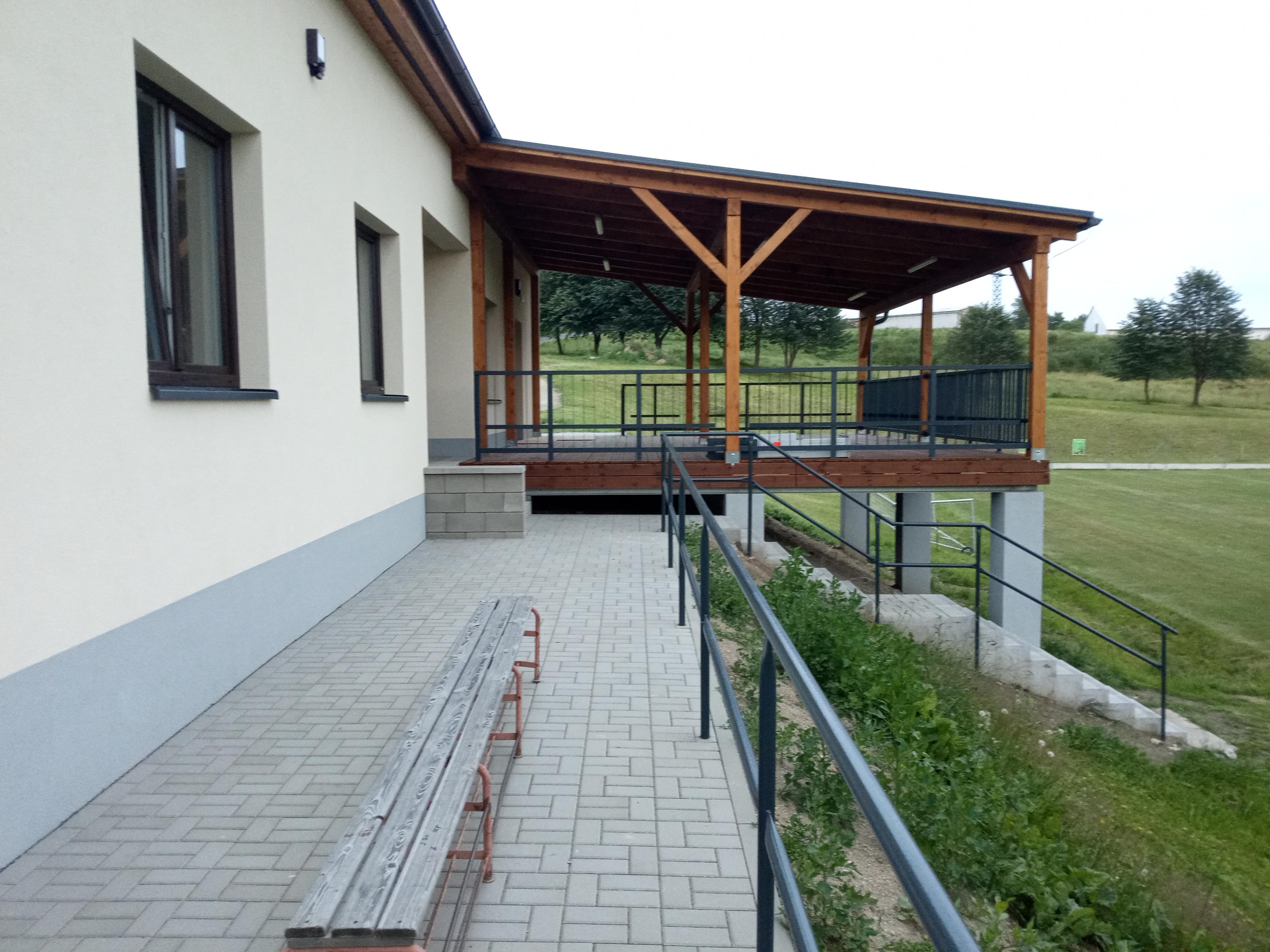 Fotbalové hřiště FC Chyšky foto 2