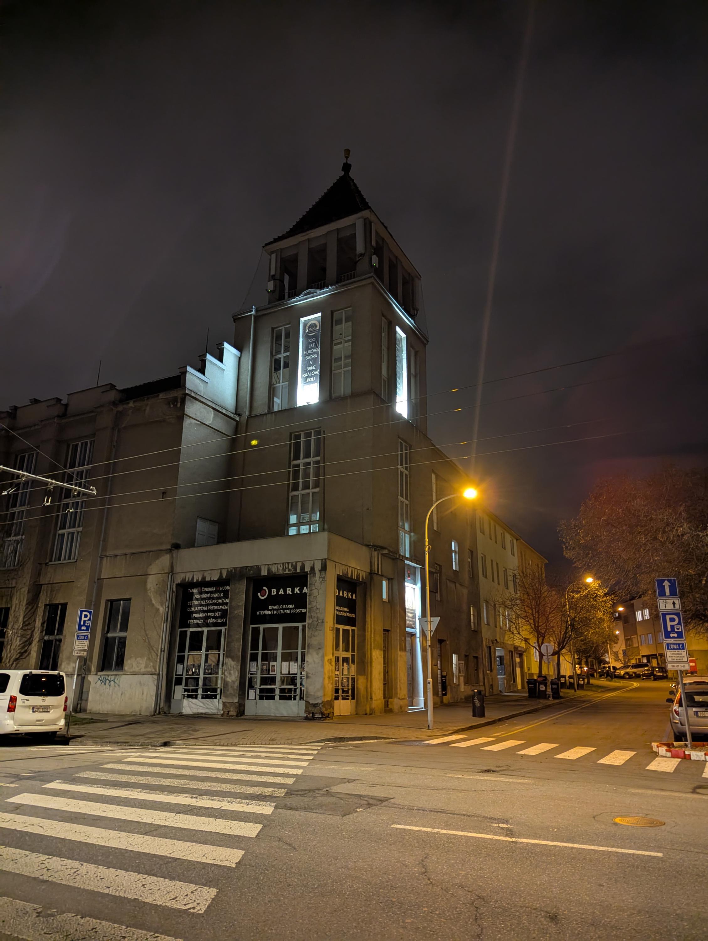 Bezbariérové divadlo Barka foto 2