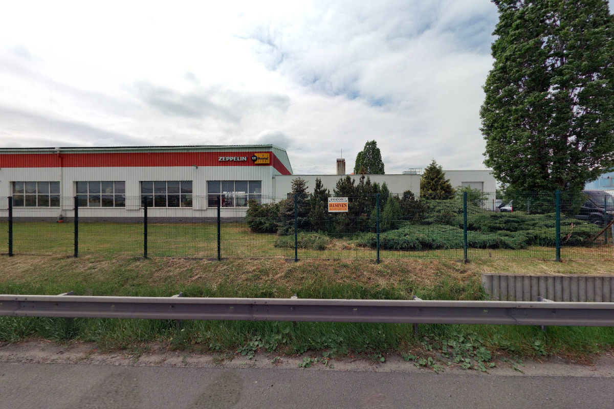 Půjčovna strojů Zeppelin CZ s.r.o. foto 2