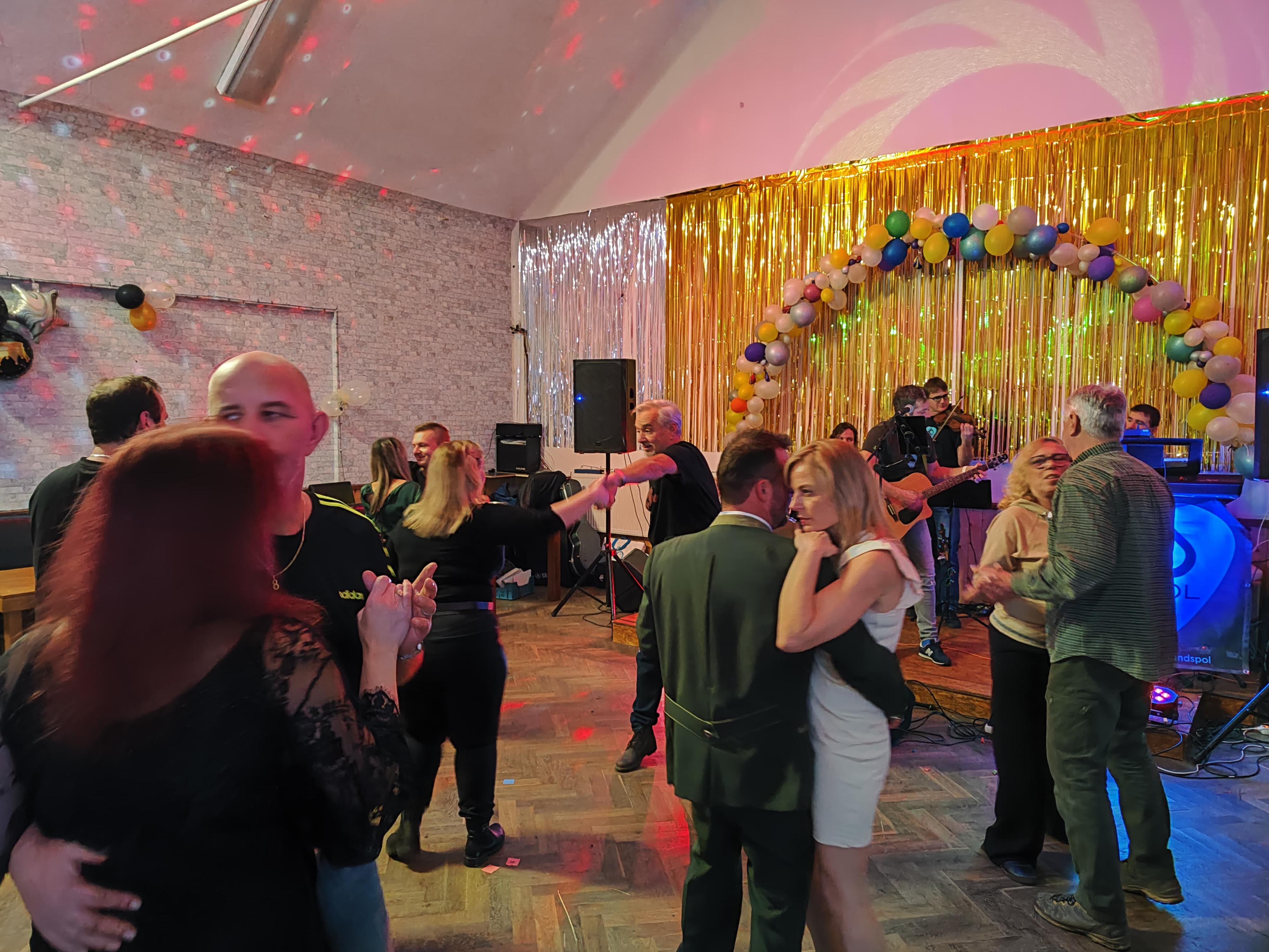 Kapela PátejPád cover music foto 2