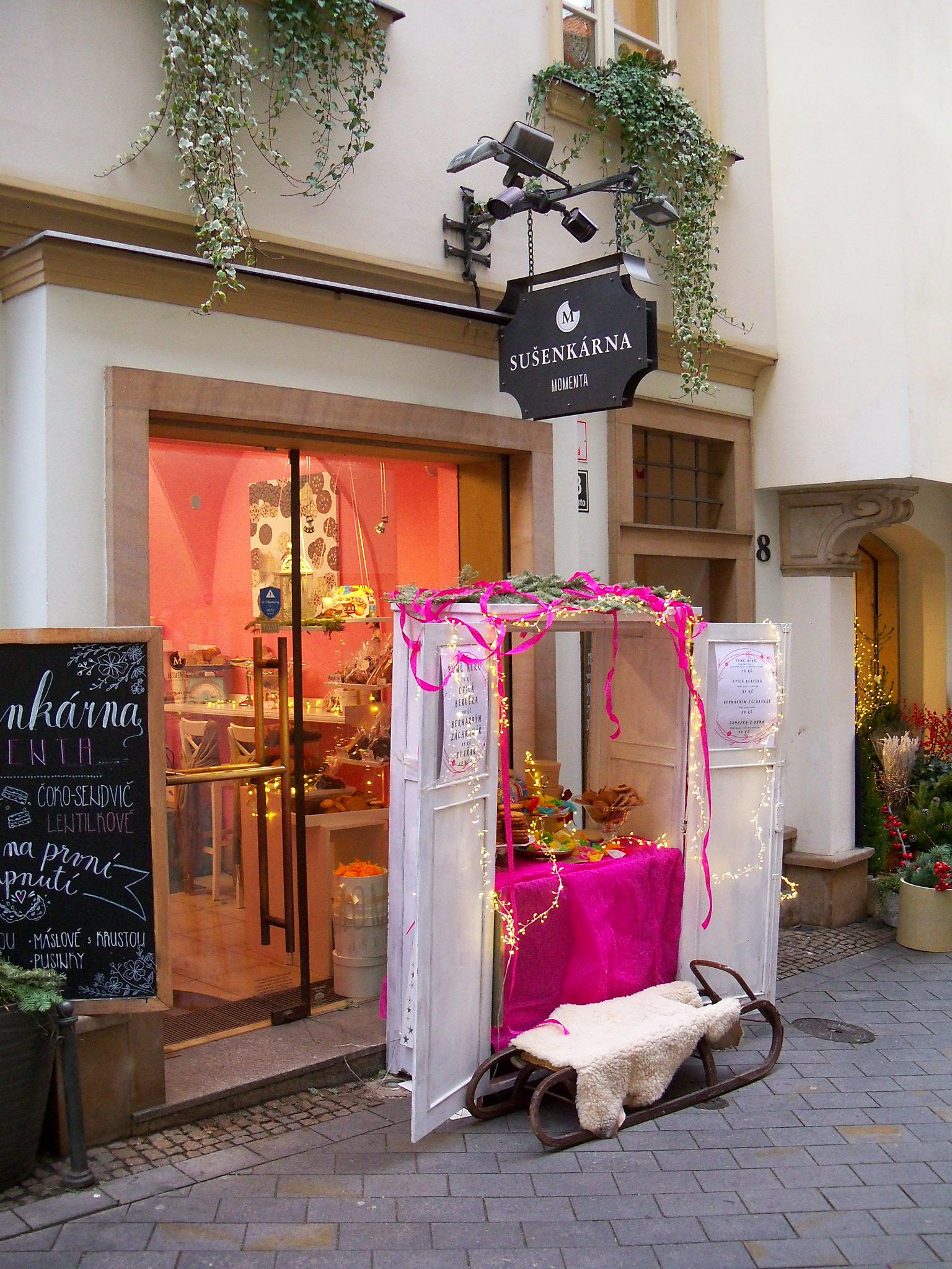 Sušenkárna Momenta foto 3